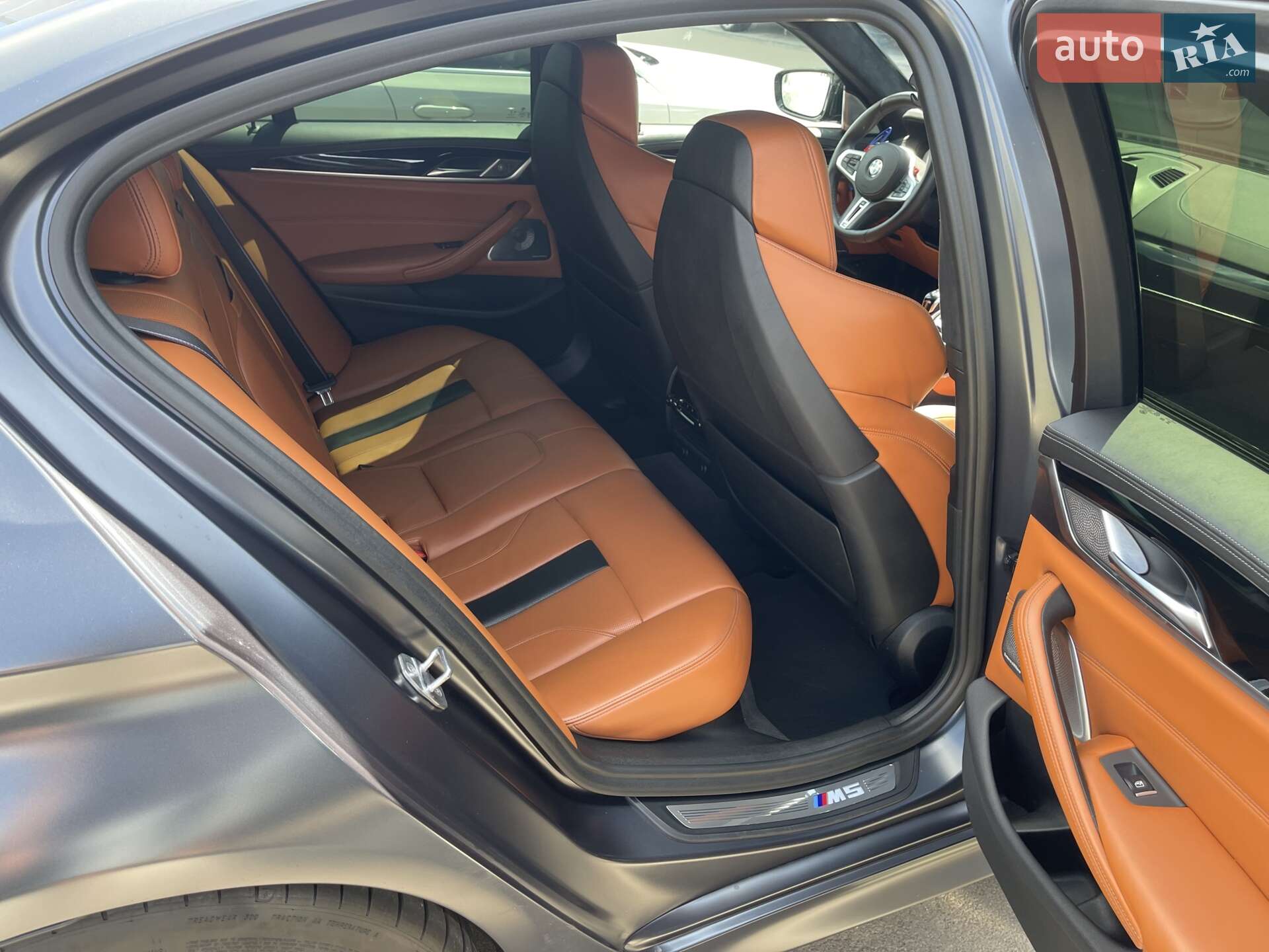 BMW M5 2018 VIN WBSJF01070G964869 фото оголошення 37 з 42