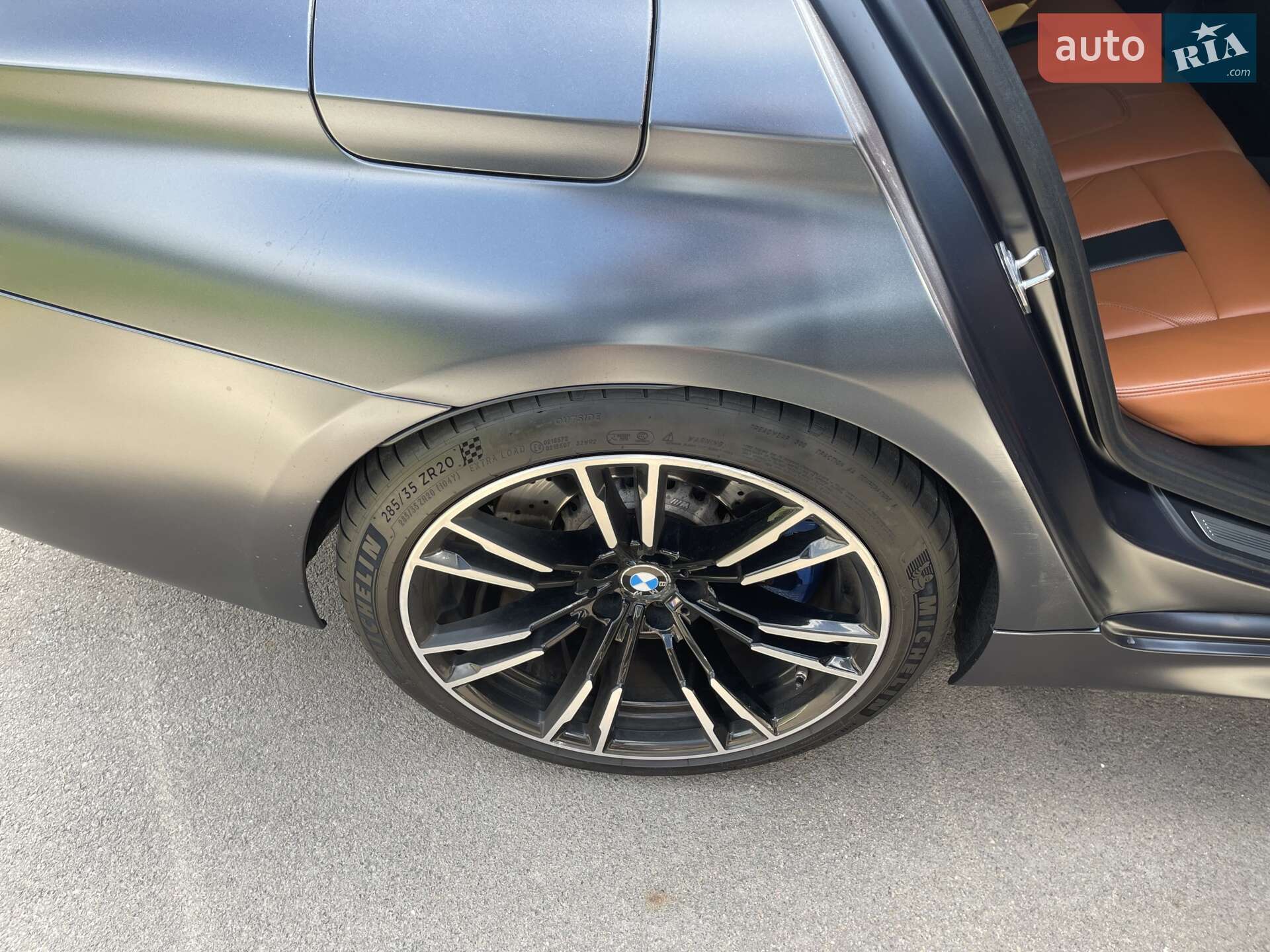 BMW M5 2018 VIN WBSJF01070G964869 фото оголошення 35 з 42