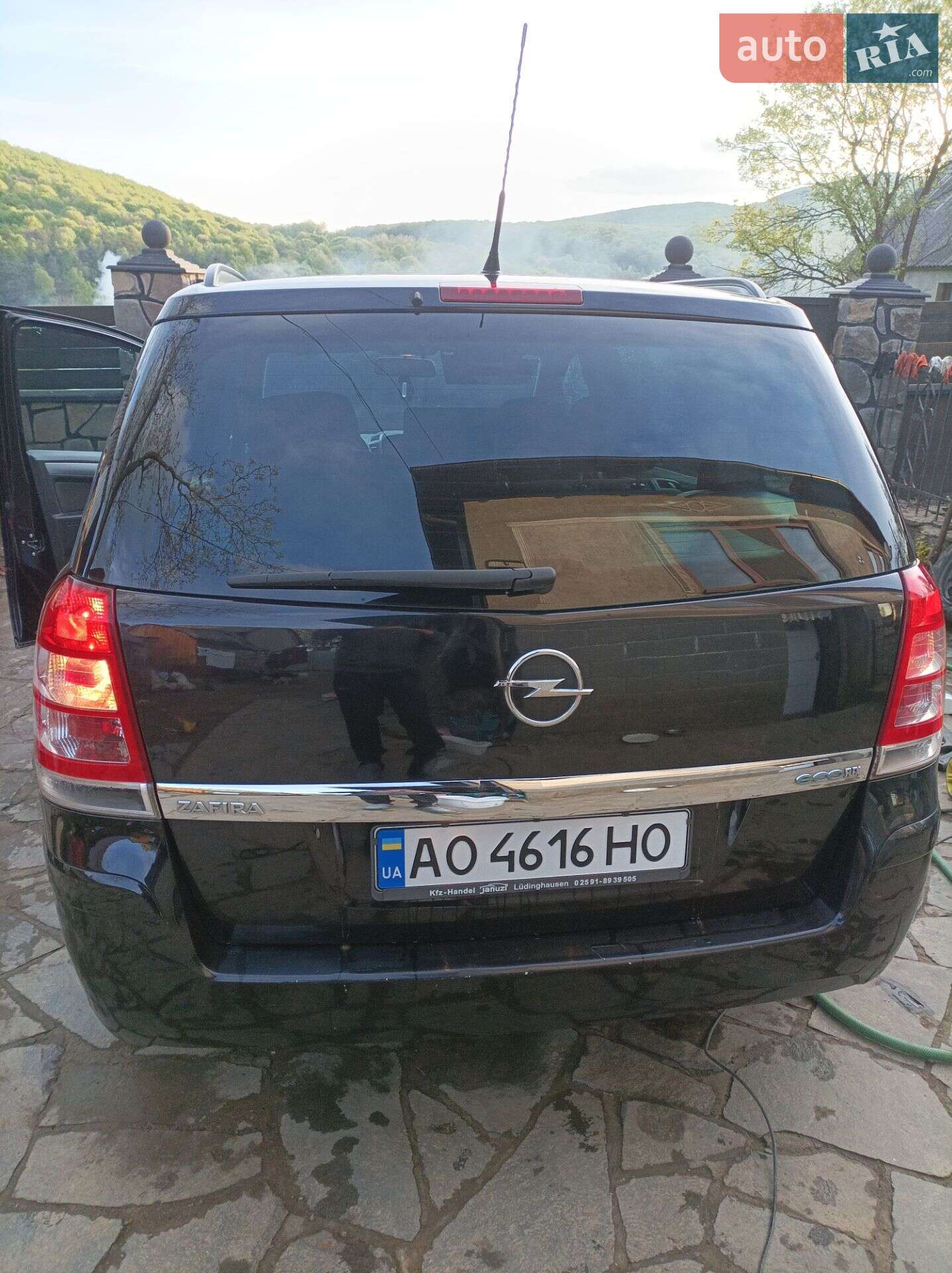 Opel Zafira 2010 VIN W0L0AHM75B2034018 фото оголошення 4 з 14