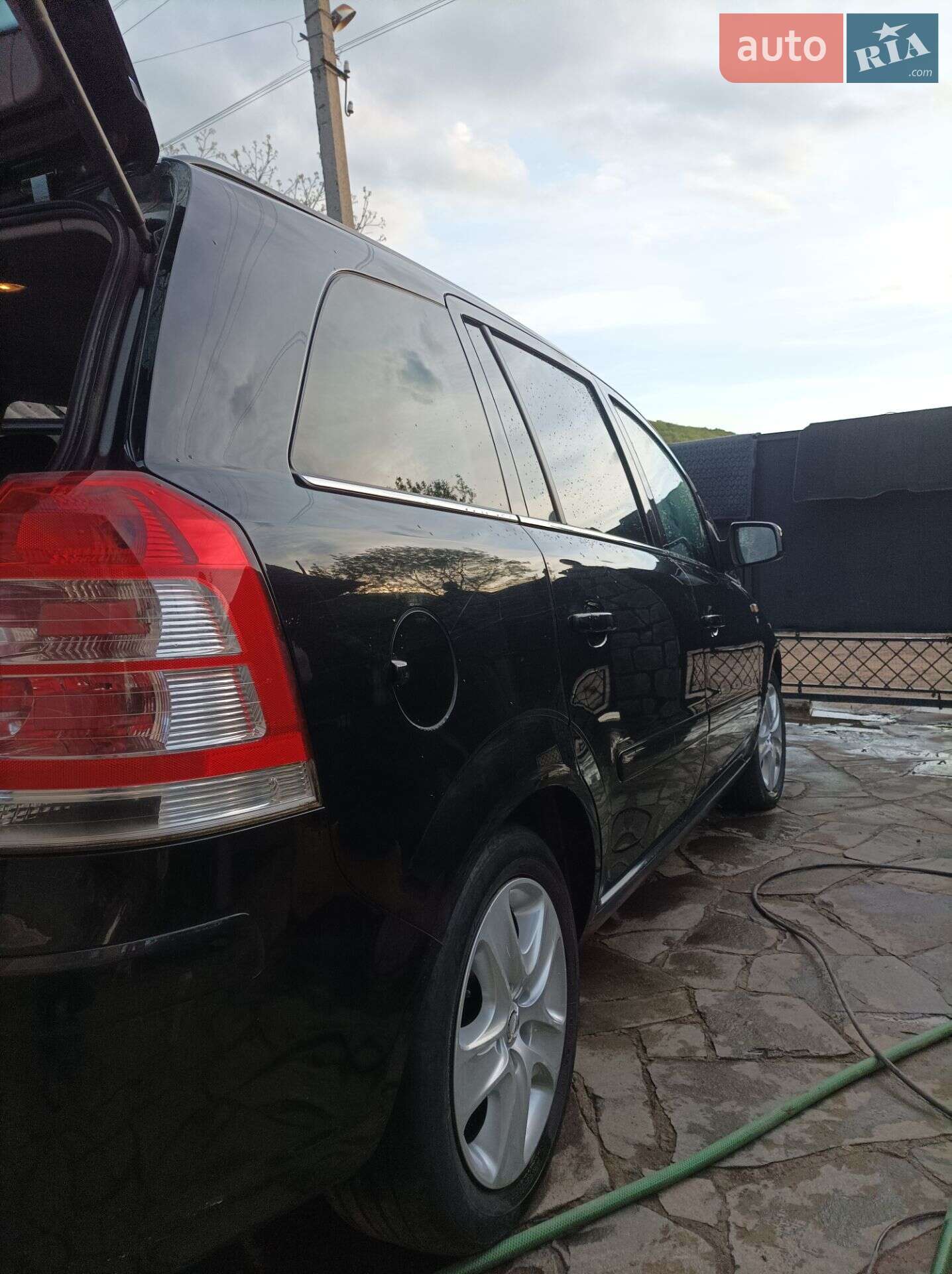 Opel Zafira 2010 VIN W0L0AHM75B2034018 фото оголошення 7 з 14