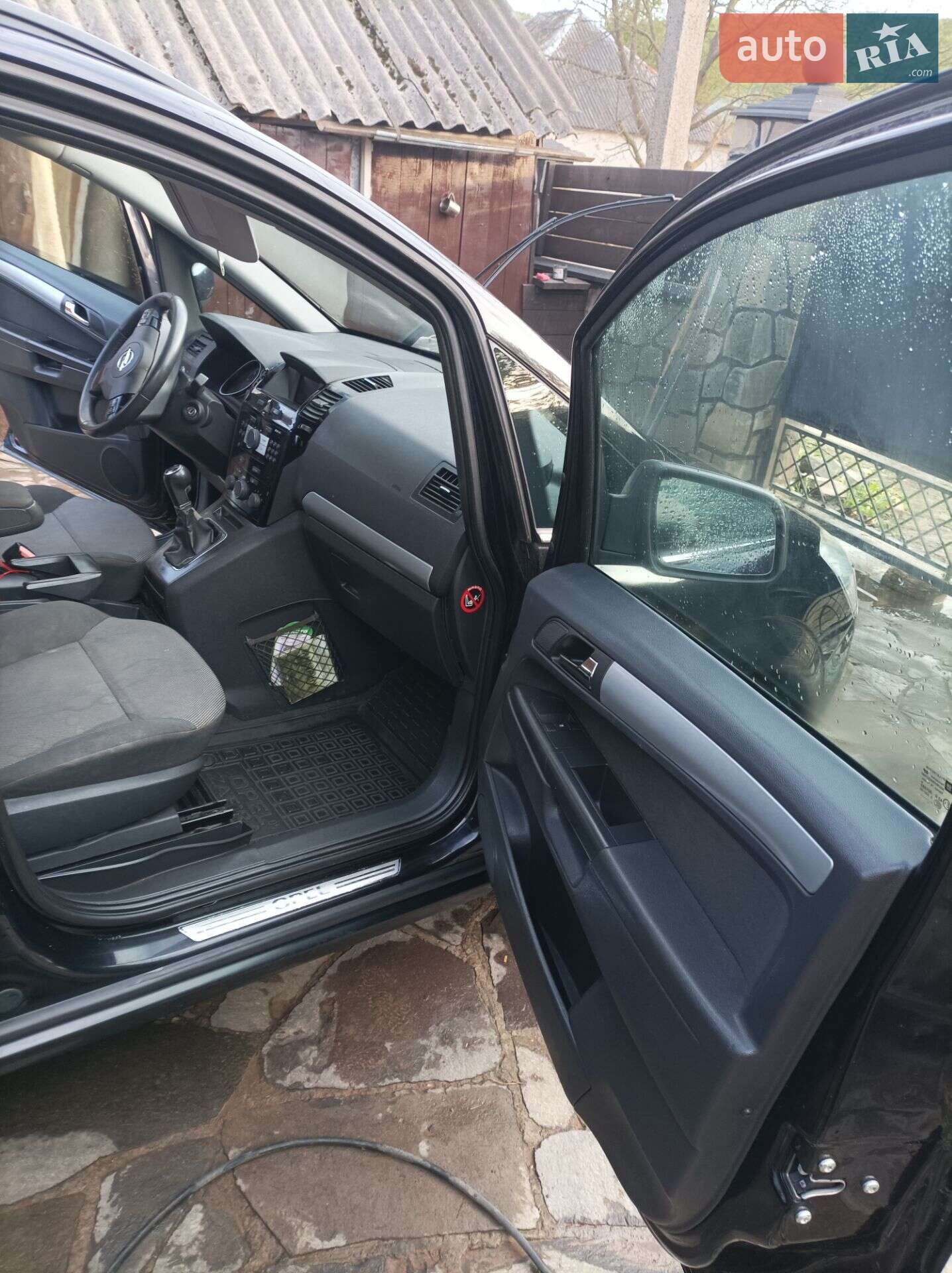Opel Zafira 2010 VIN W0L0AHM75B2034018 фото оголошення 10 з 14
