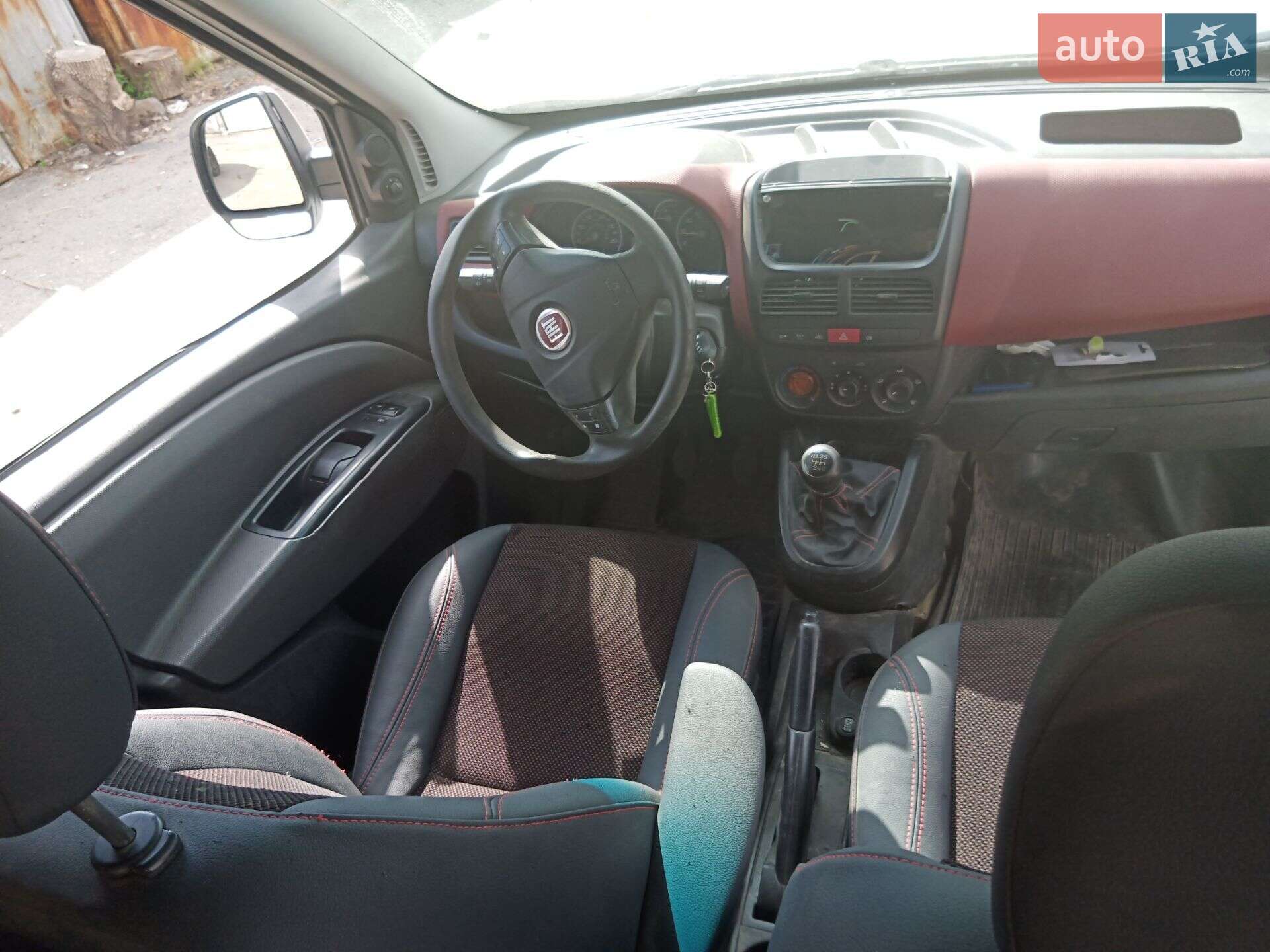 Fiat Doblo 2010 VIN ZFA26300009048622 фото оголошення 2 з 11