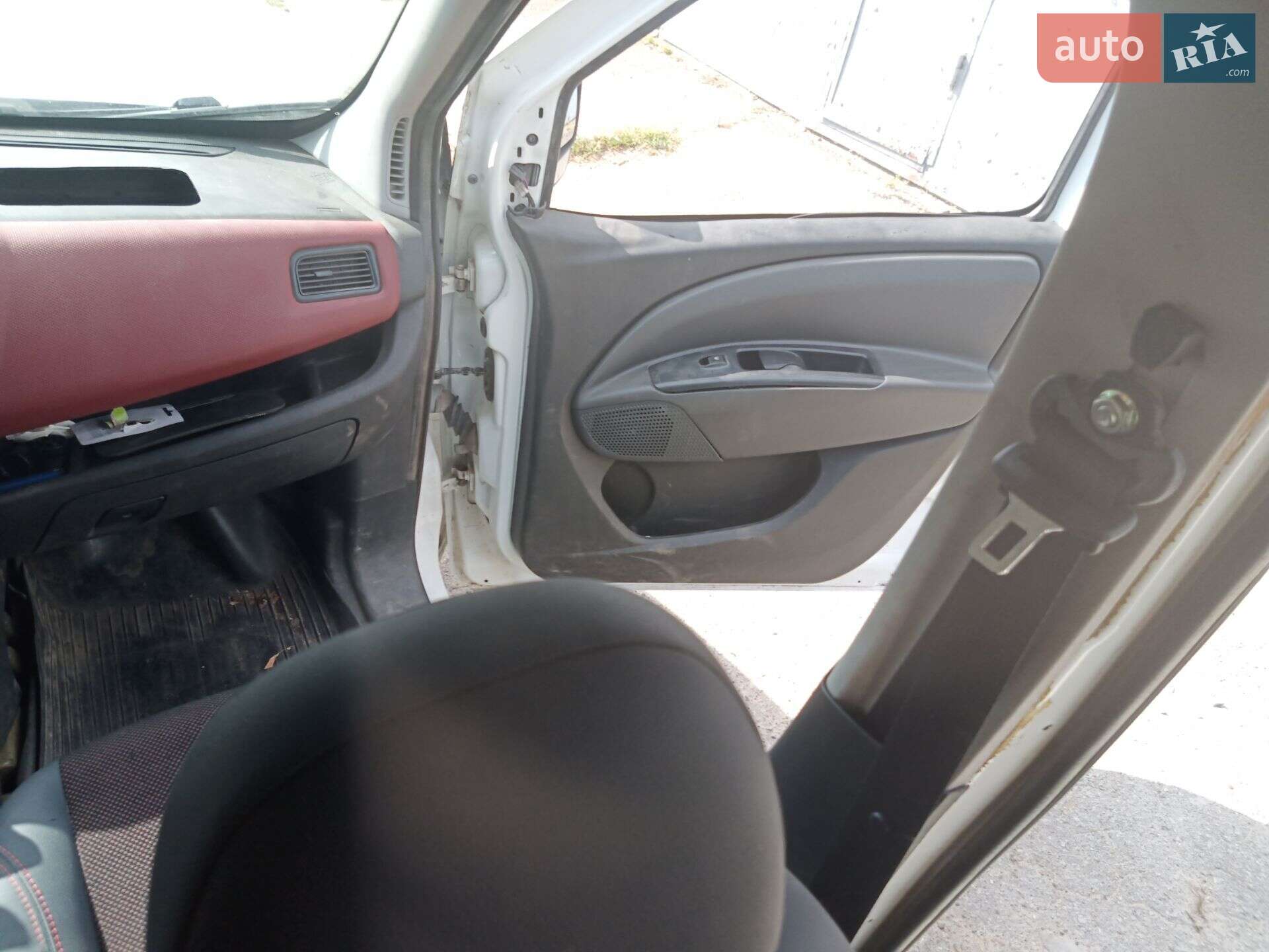 Fiat Doblo 2010 VIN ZFA26300009048622 фото оголошення 3 з 11
