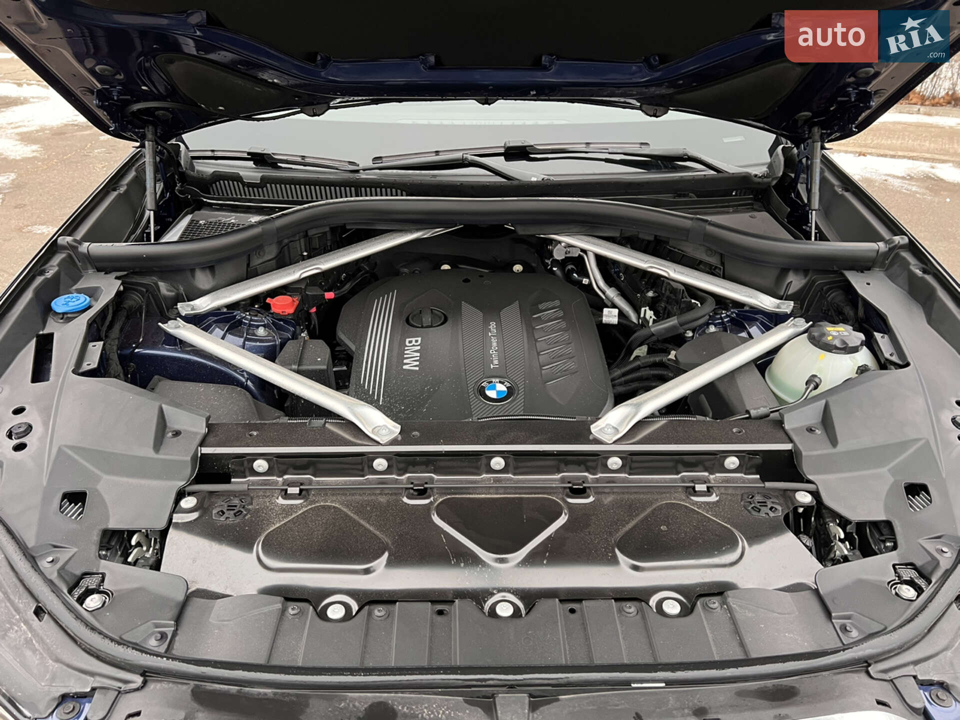 BMW X5 2022 VIN WBACV610909L39199 фото оголошення 6 з 55