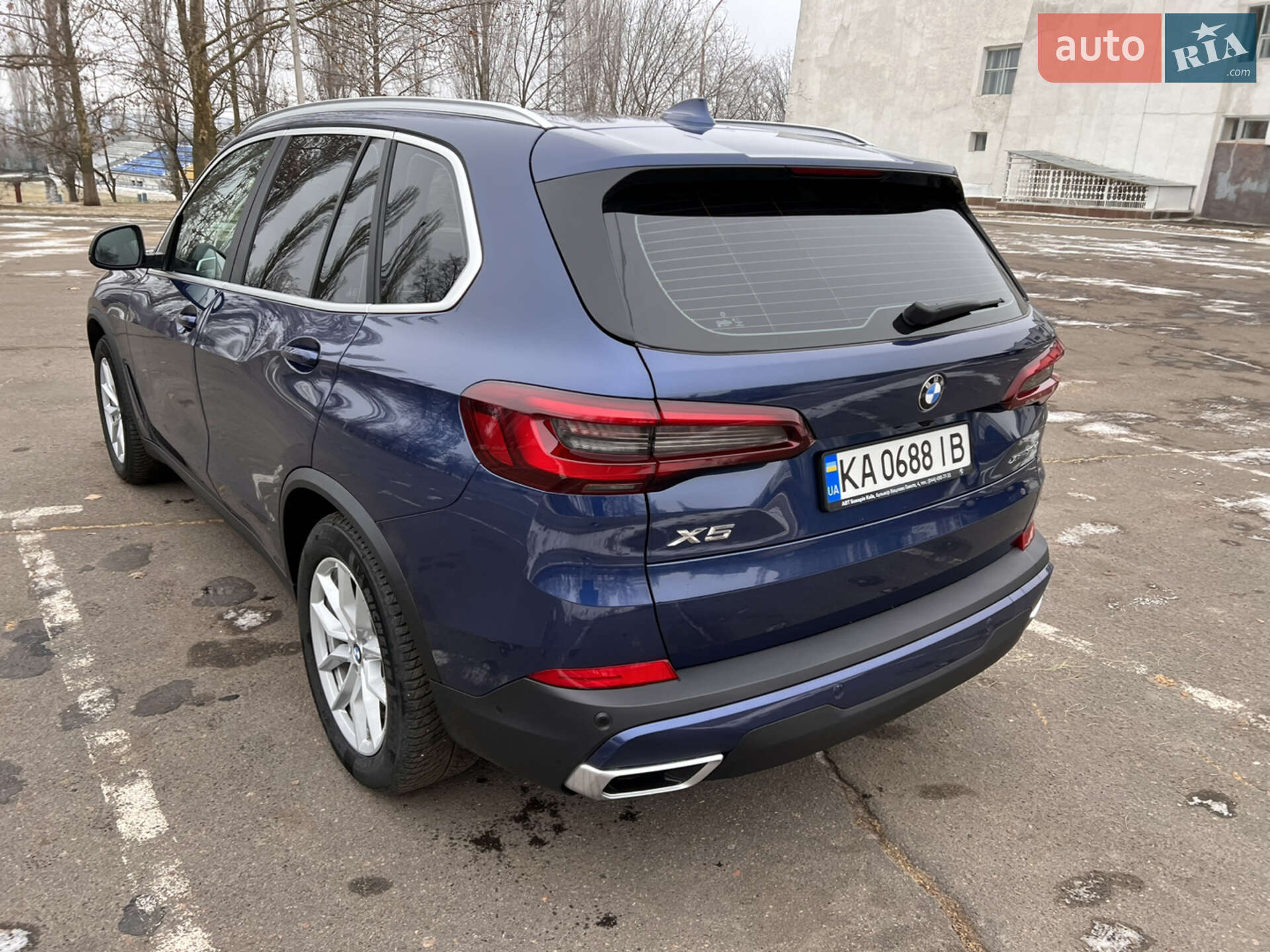 BMW X5 2022 VIN WBACV610909L39199 фото оголошення 7 з 55