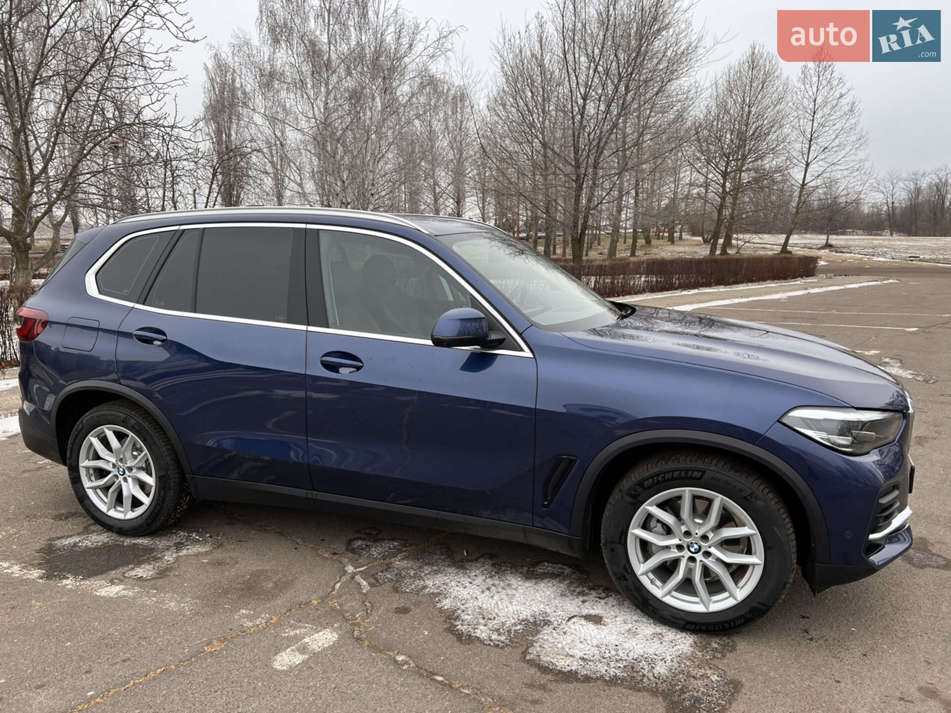 BMW X5 2022 VIN WBACV610909L39199 фото оголошення 8 з 55