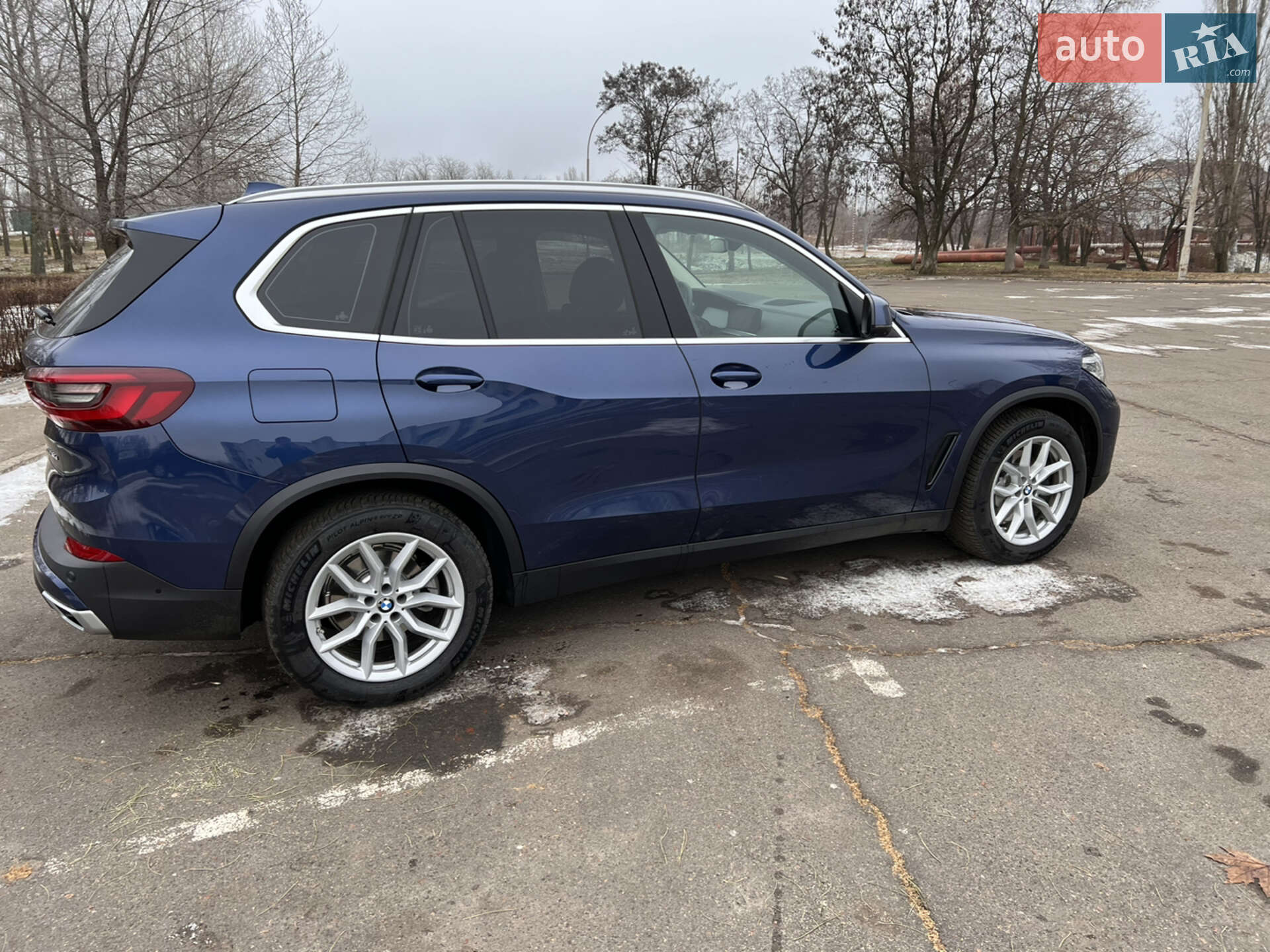 BMW X5 2022 VIN WBACV610909L39199 фото оголошення 9 з 55