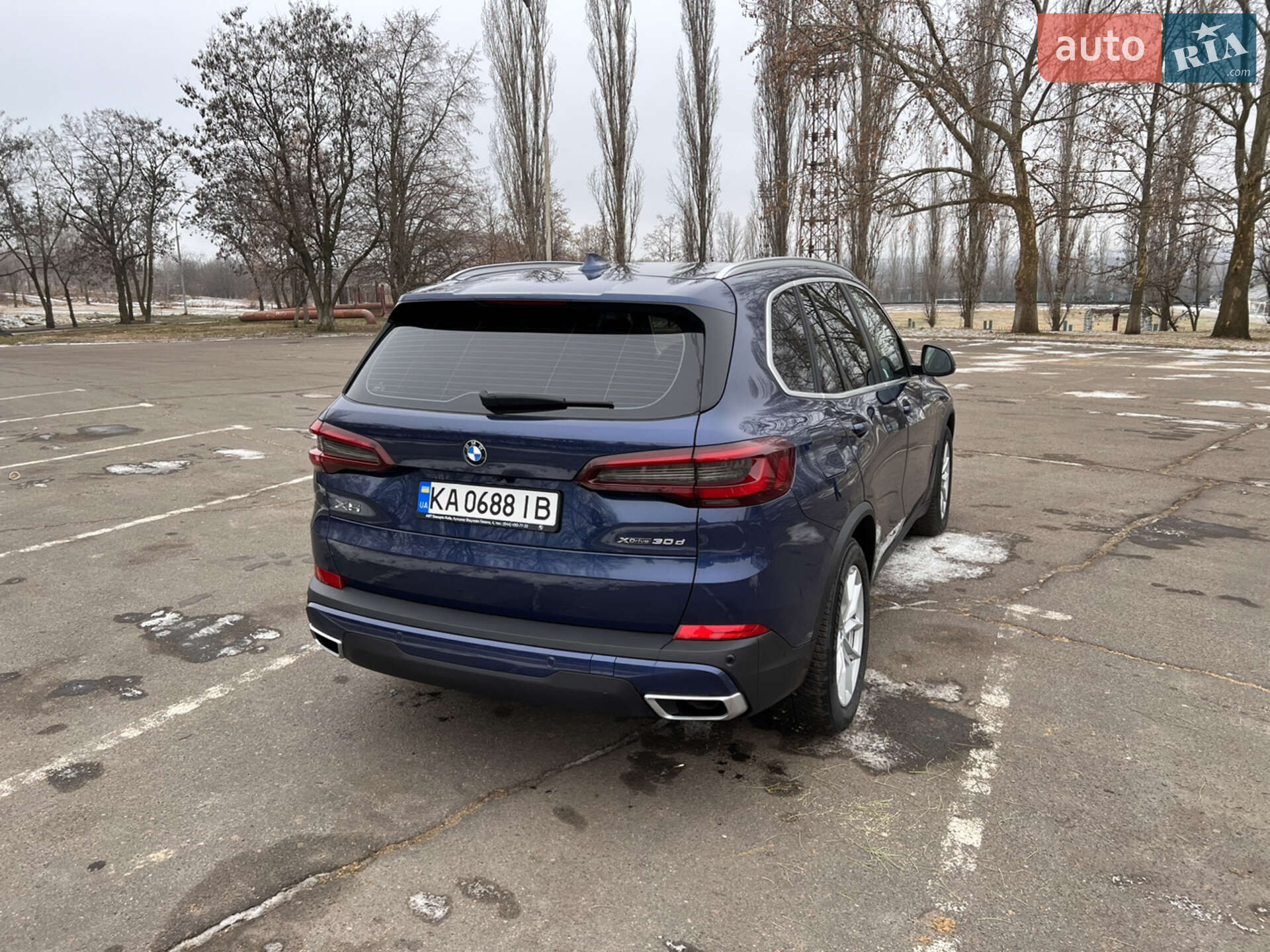 BMW X5 2022 VIN WBACV610909L39199 фото оголошення 10 з 55