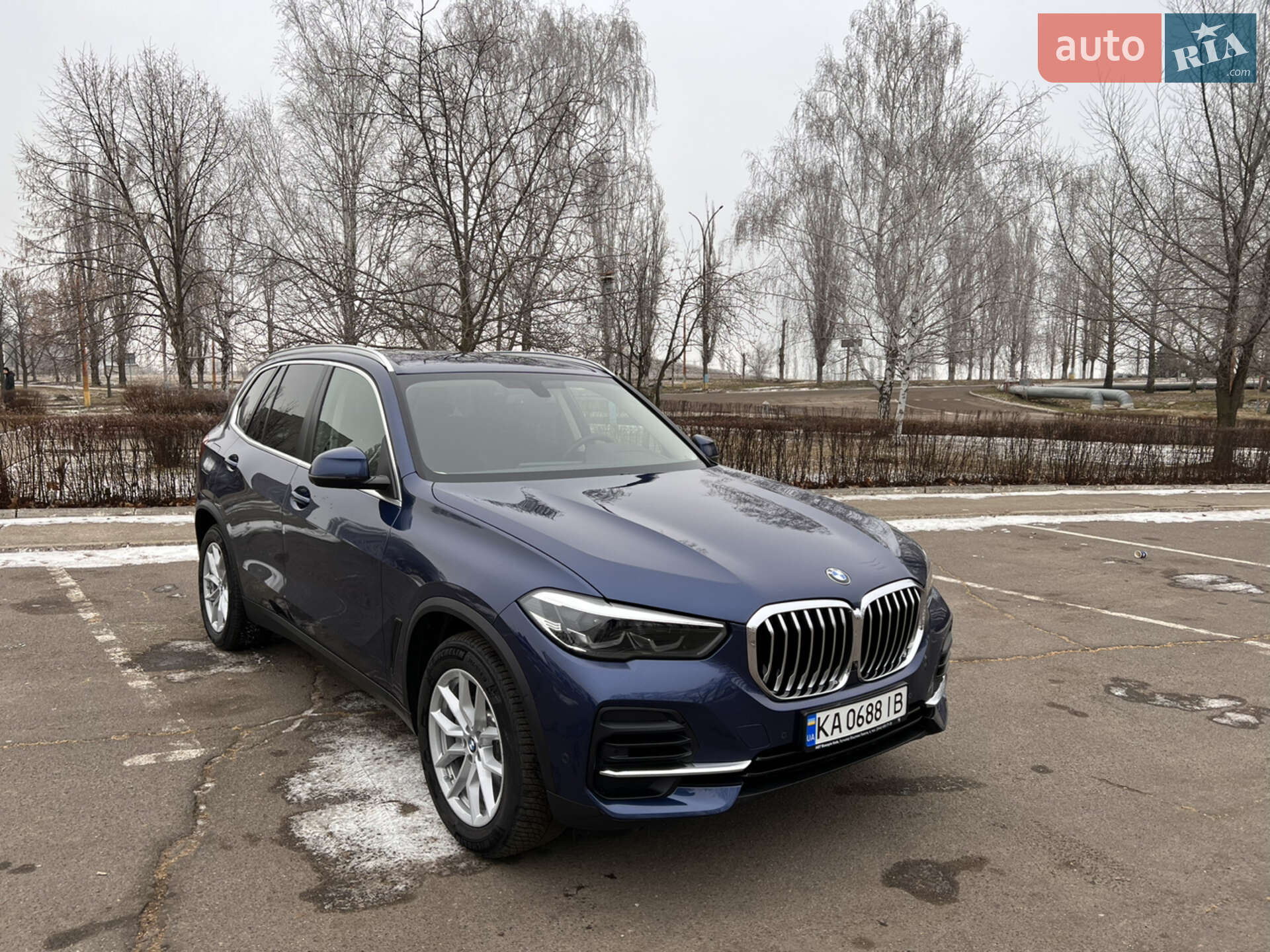 BMW X5 2022 VIN WBACV610909L39199 фото оголошення 12 з 55