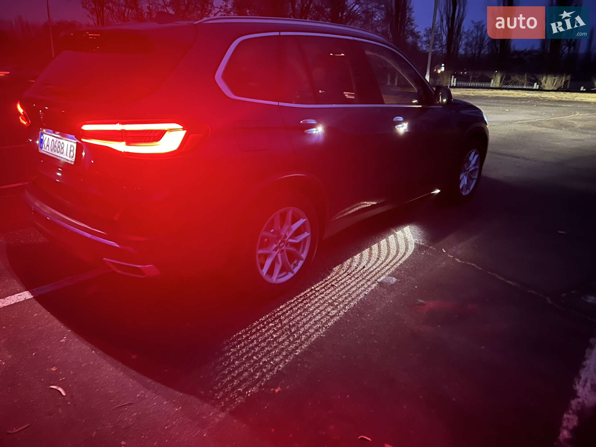 BMW X5 2022 VIN WBACV610909L39199 фото оголошення 33 з 55