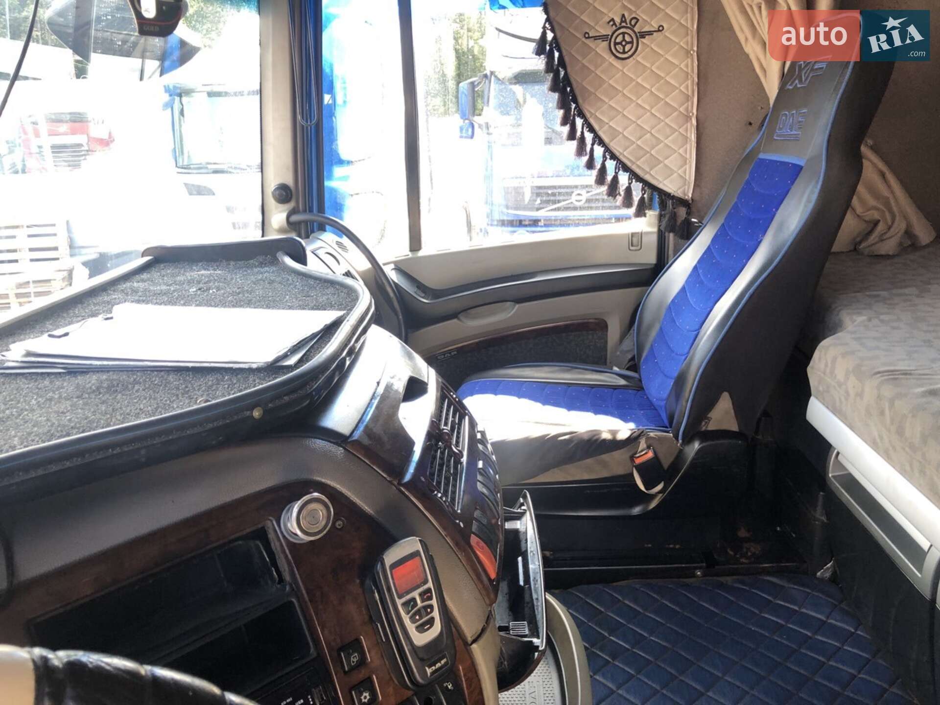 DAF XF 105 2008 VIN XLRTE47MS0E832662 фото оголошення 24 з 46