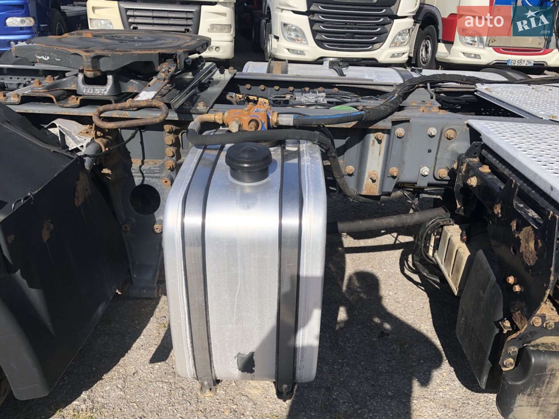 DAF XF 105 2008 VIN XLRTE47MS0E832662 фото оголошення 36 з 46