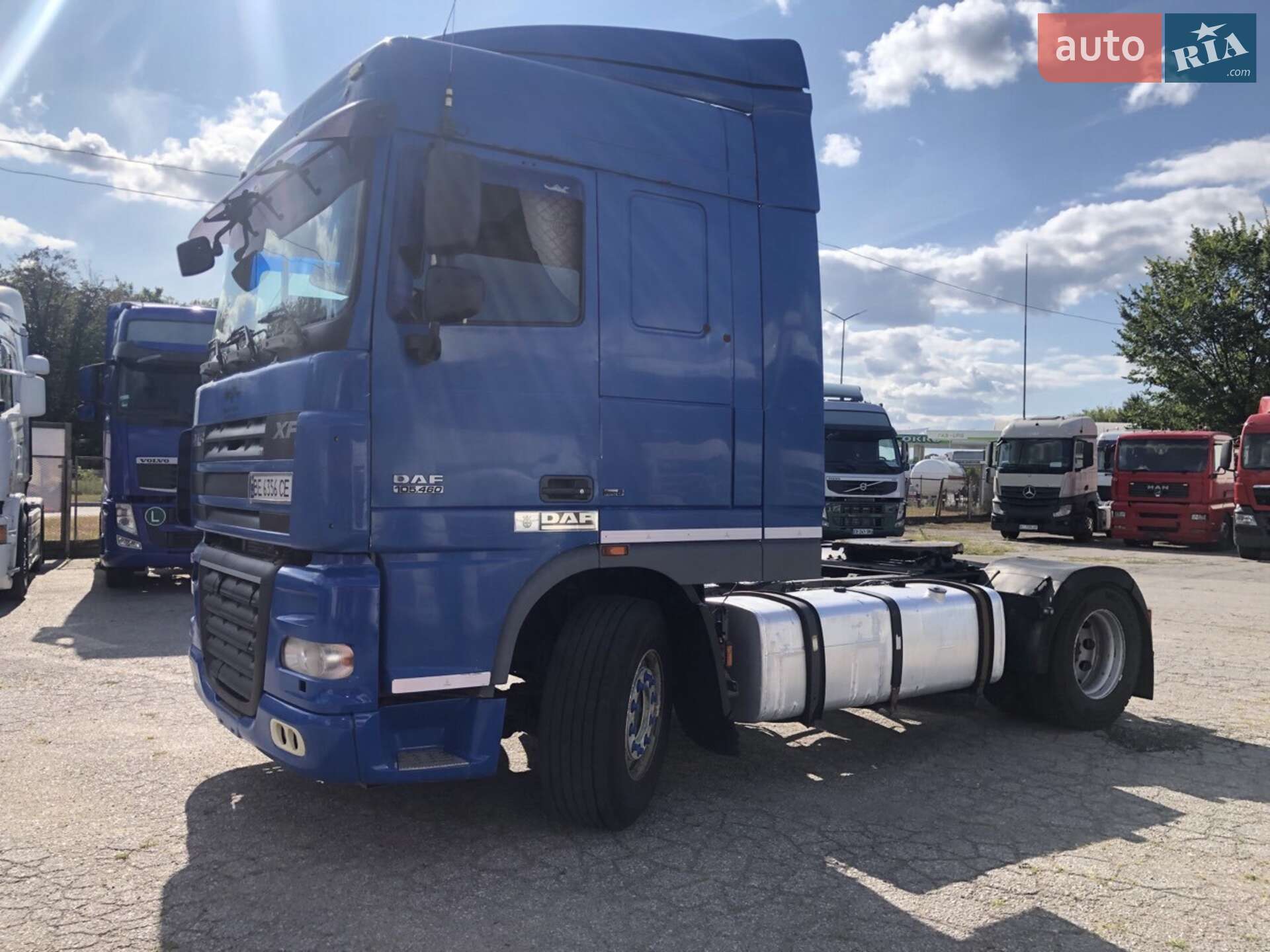 DAF XF 105 2008 VIN XLRTE47MS0E832662 фото оголошення 37 з 46