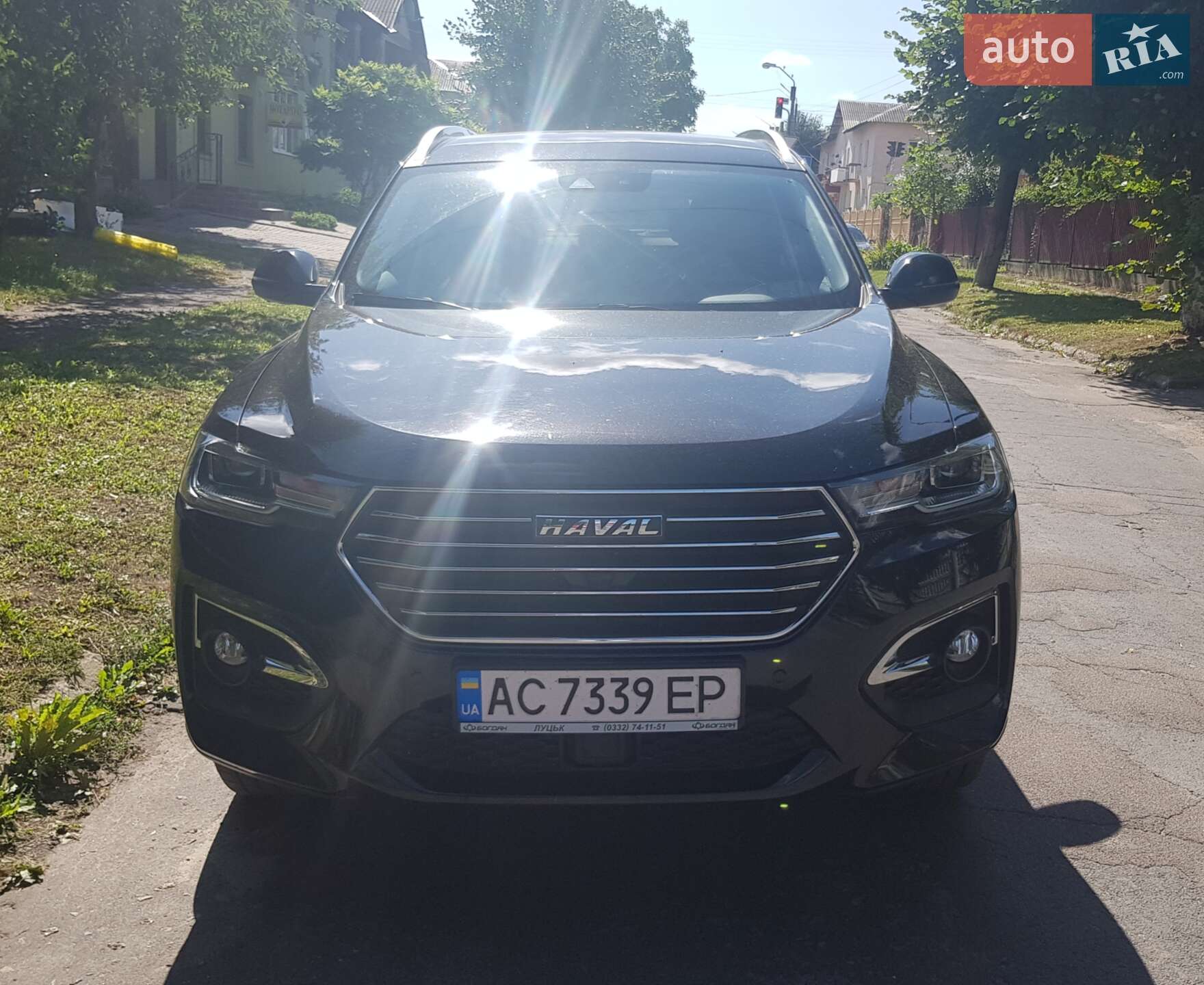 Haval H6 2021 VIN LGWEF6A52MH957259 фото оголошення 3 з 22