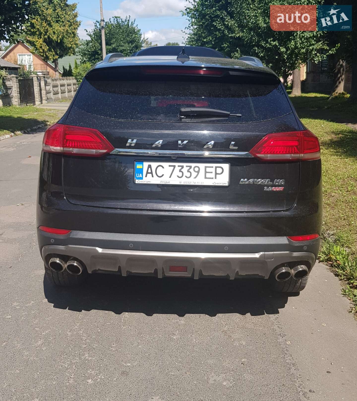 Haval H6 2021 VIN LGWEF6A52MH957259 фото оголошення 4 з 22