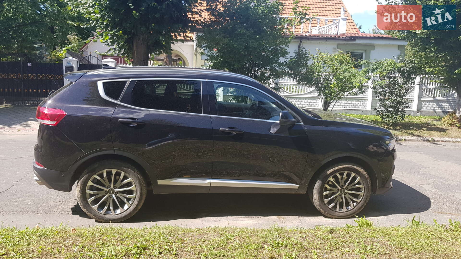 Haval H6 2021 VIN LGWEF6A52MH957259 фото оголошення 5 з 22