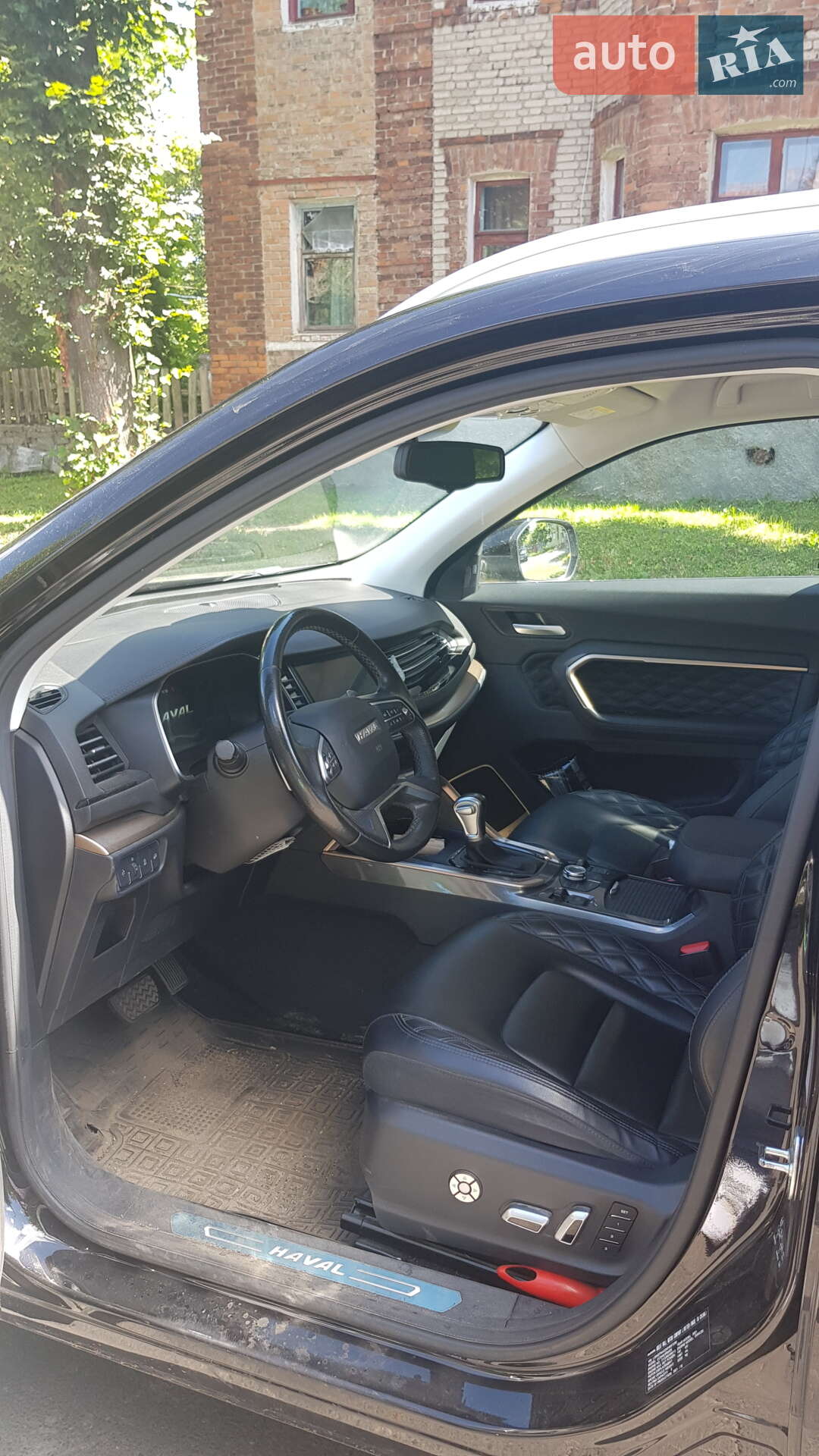 Haval H6 2021 VIN LGWEF6A52MH957259 фото оголошення 13 з 22