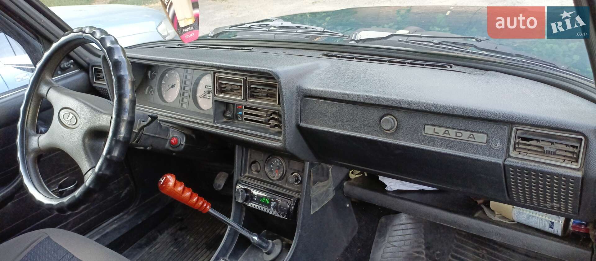 ВАЗ / Lada 2107 2005 VIN XTA21070052169993 фото оголошення 7 з 16