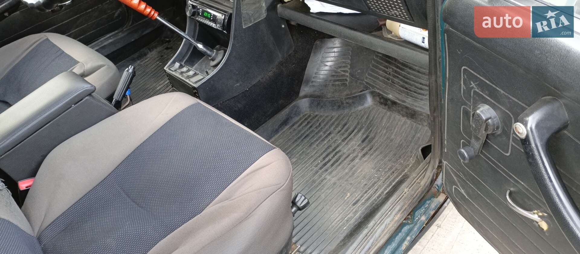 ВАЗ / Lada 2107 2005 VIN XTA21070052169993 фото оголошення 8 з 16