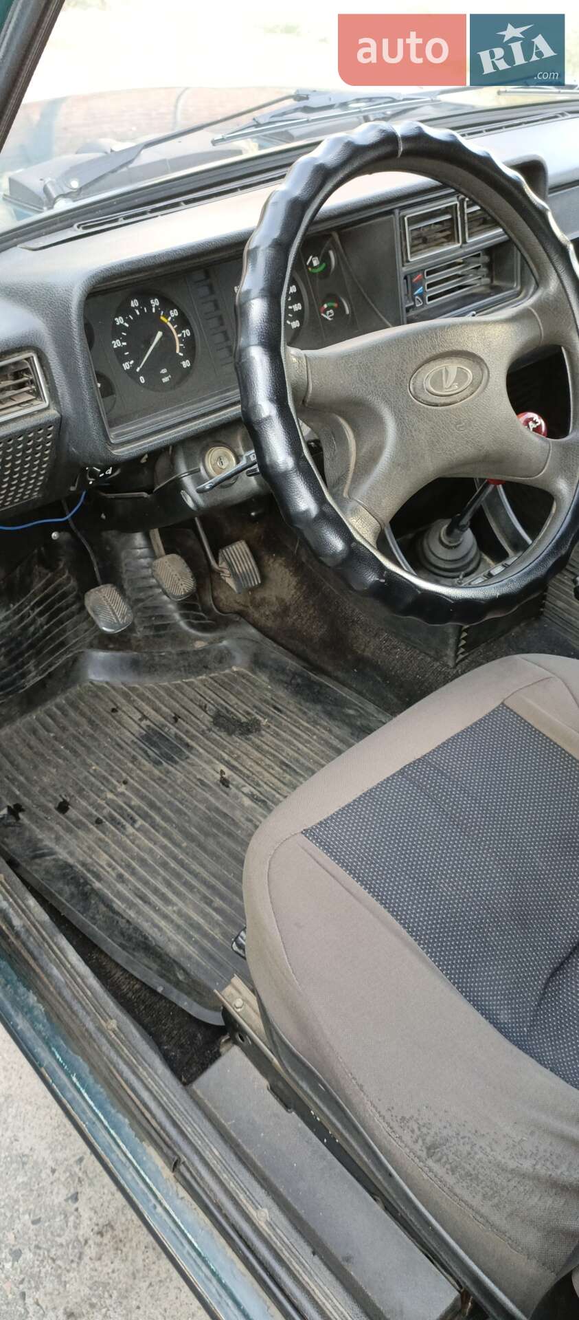 ВАЗ / Lada 2107 2005 VIN XTA21070052169993 фото оголошення 13 з 16
