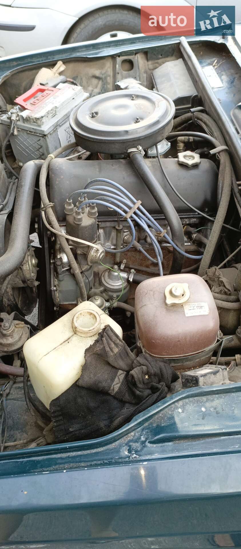 ВАЗ / Lada 2107 2005 VIN XTA21070052169993 фото оголошення 15 з 16