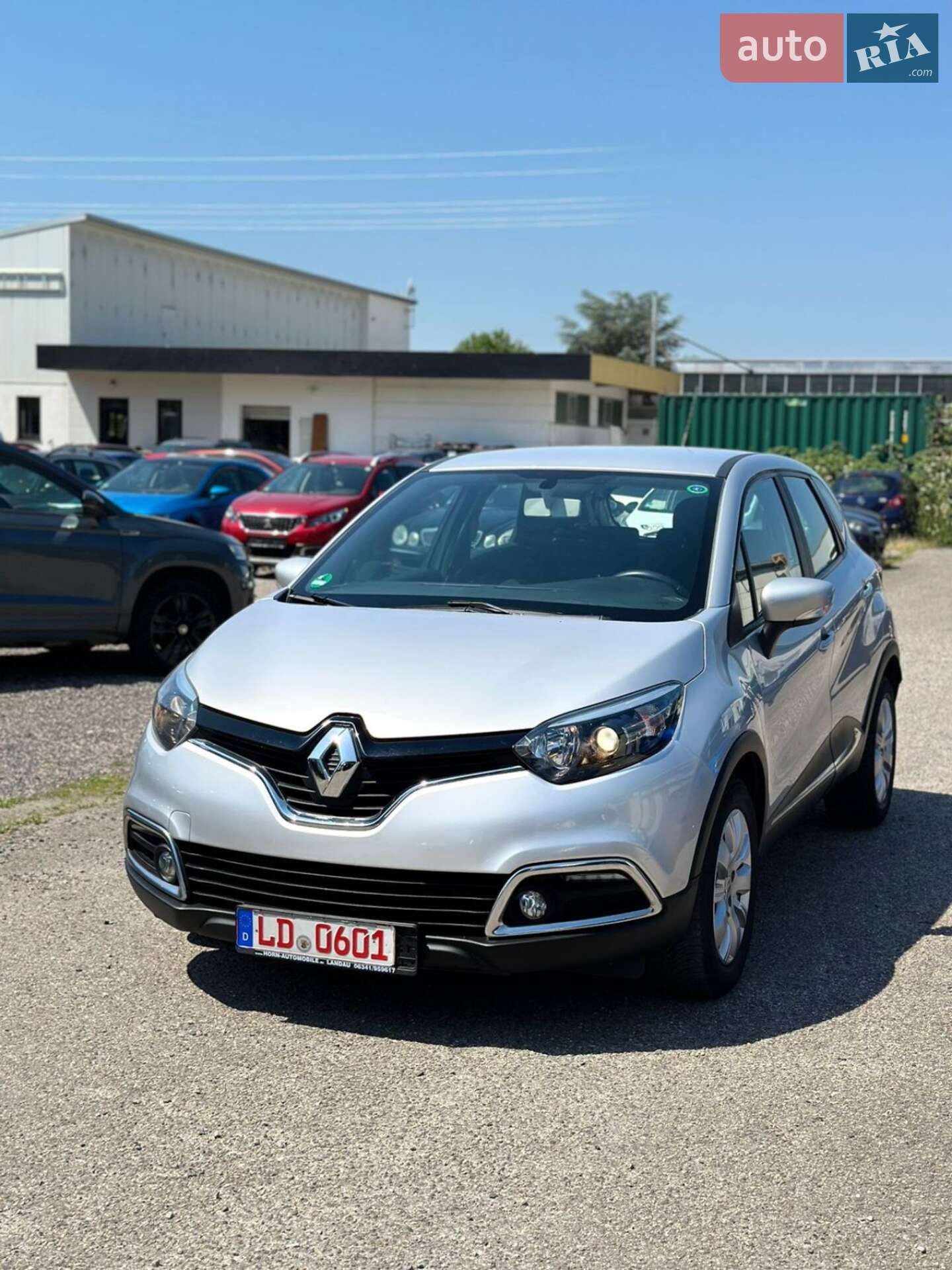 Renault Captur 2014 VIN VF12RFL1H50603955 фото оголошення 4 з 13