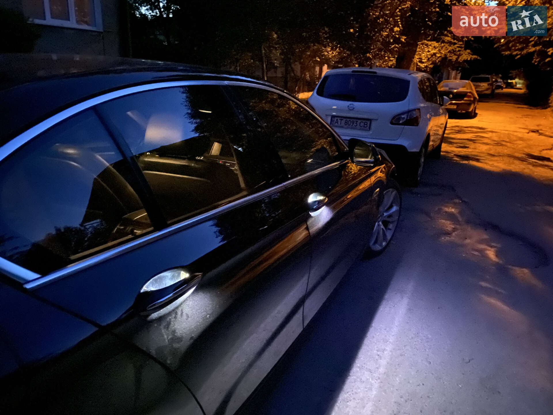 BMW 5 Series 2014 VIN WBA5C31010D048934 фото оголошення 55 з 75