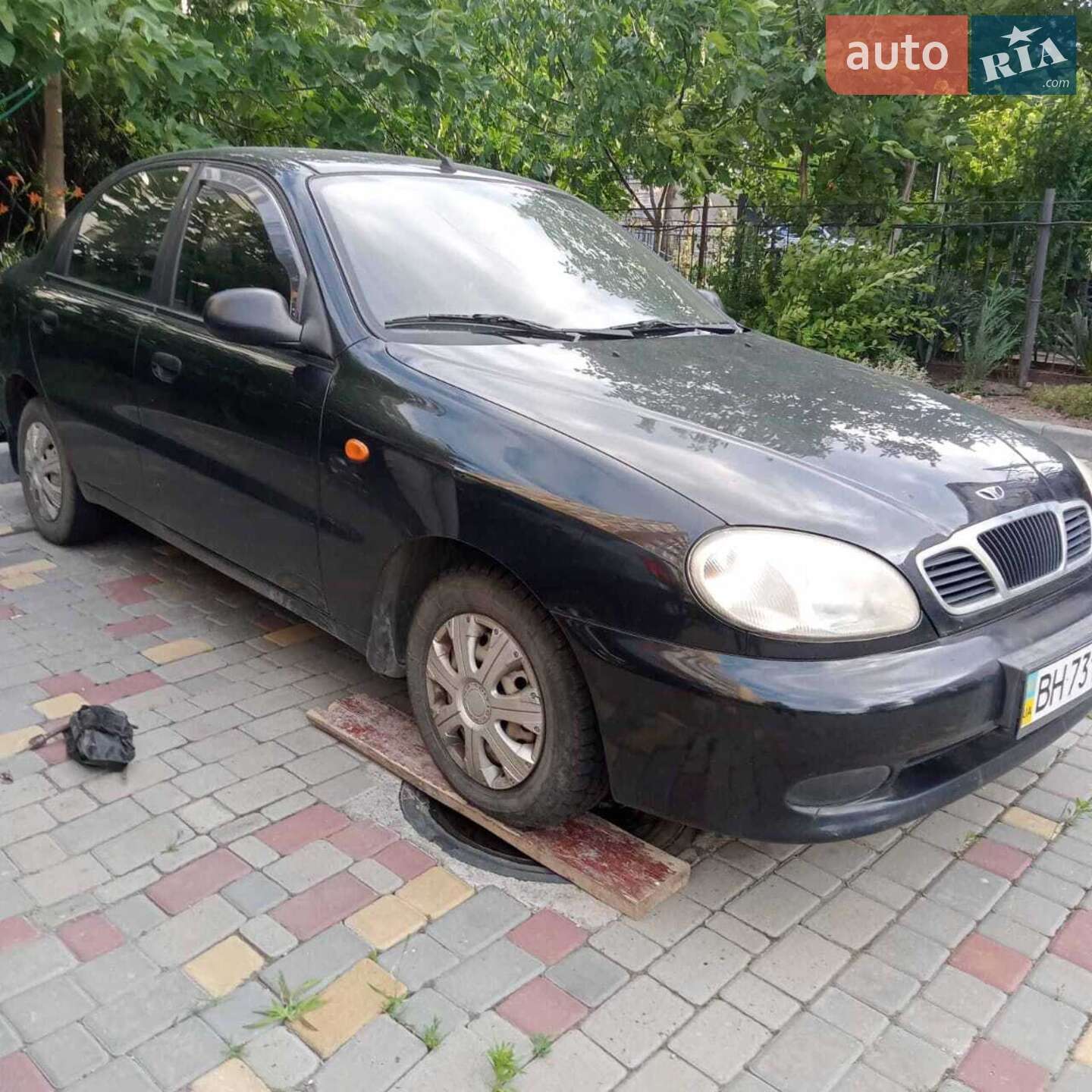 Daewoo Lanos 2006 VIN SUPTF69YD7W310355 фото оголошення 3 з 8