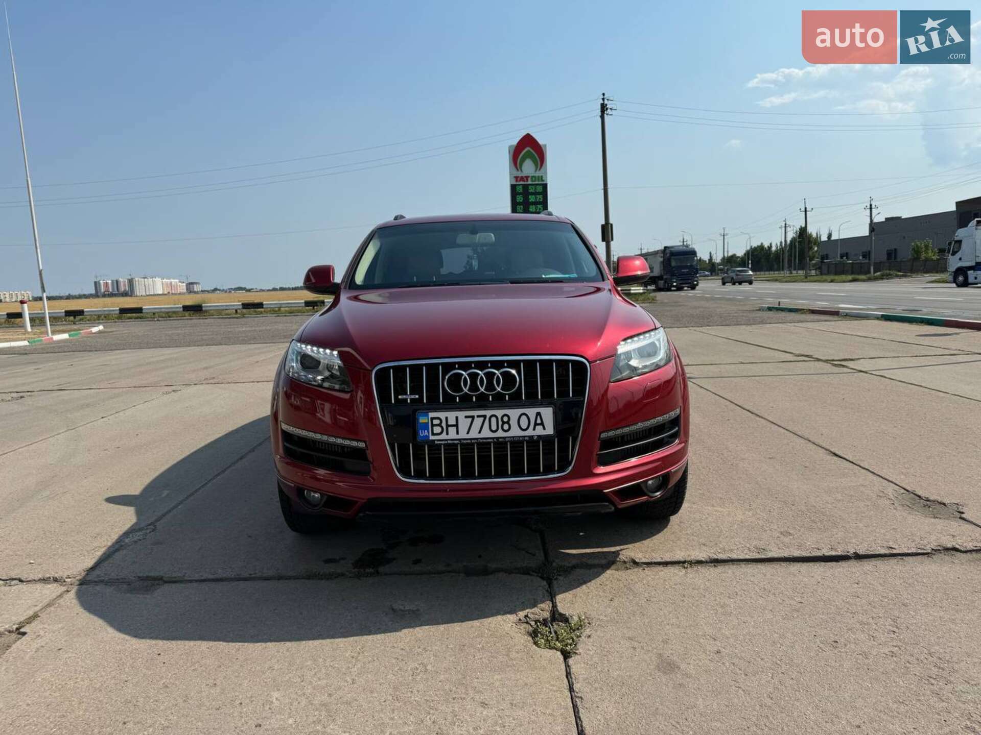 Audi Q7 2011 VIN WAUZZZ4L5CD011575 фото оголошення 4 з 25
