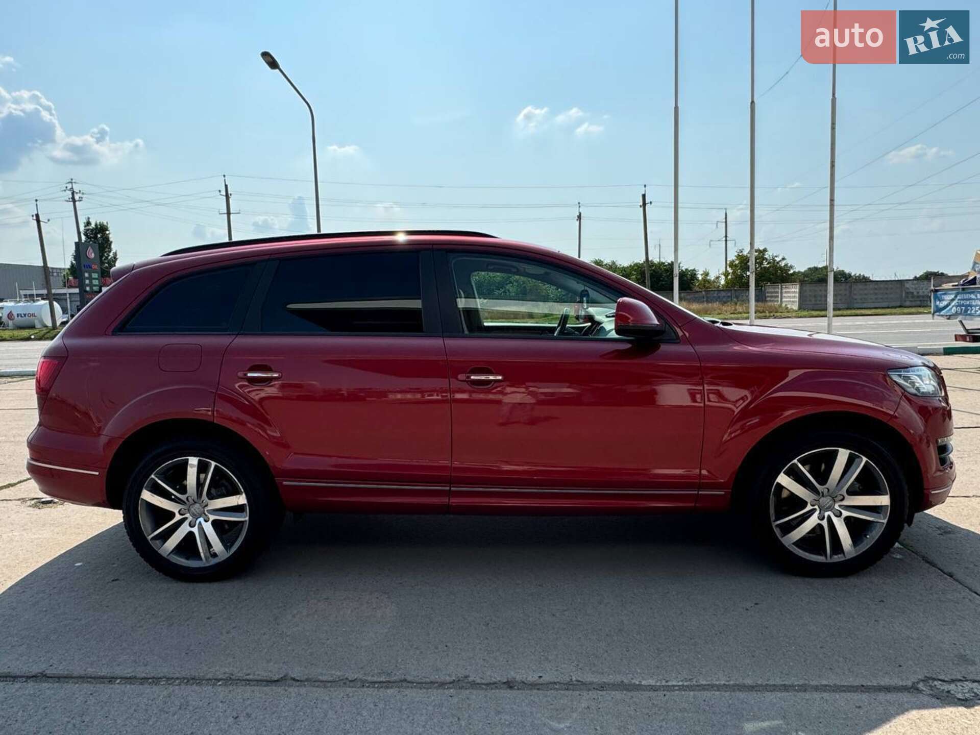 Audi Q7 2011 VIN WAUZZZ4L5CD011575 фото оголошення 5 з 25