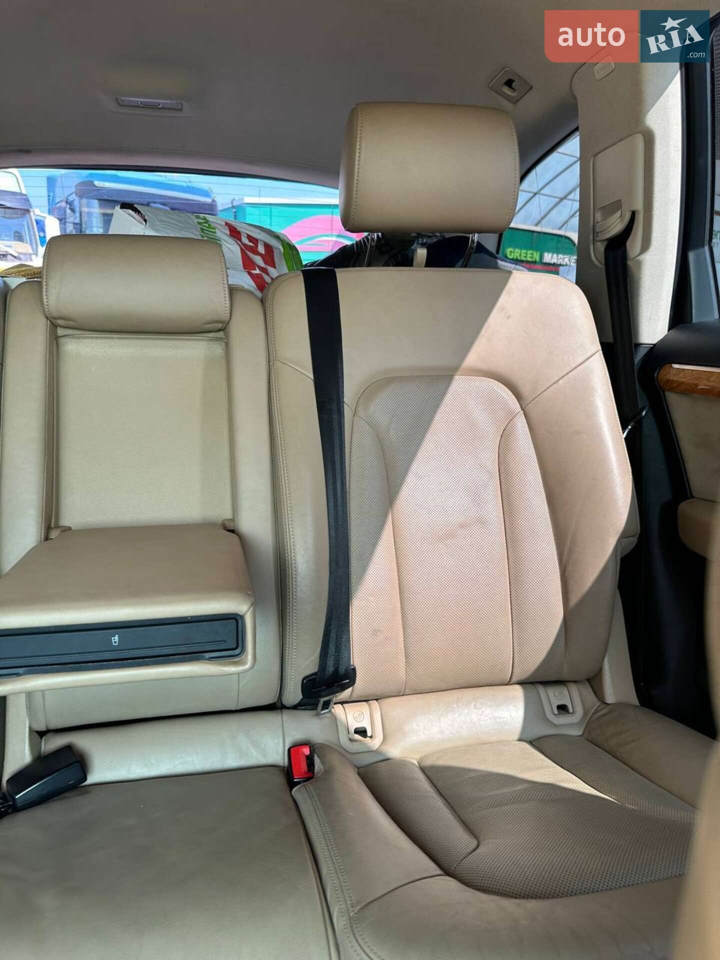 Audi Q7 2011 VIN WAUZZZ4L5CD011575 фото оголошення 12 з 25