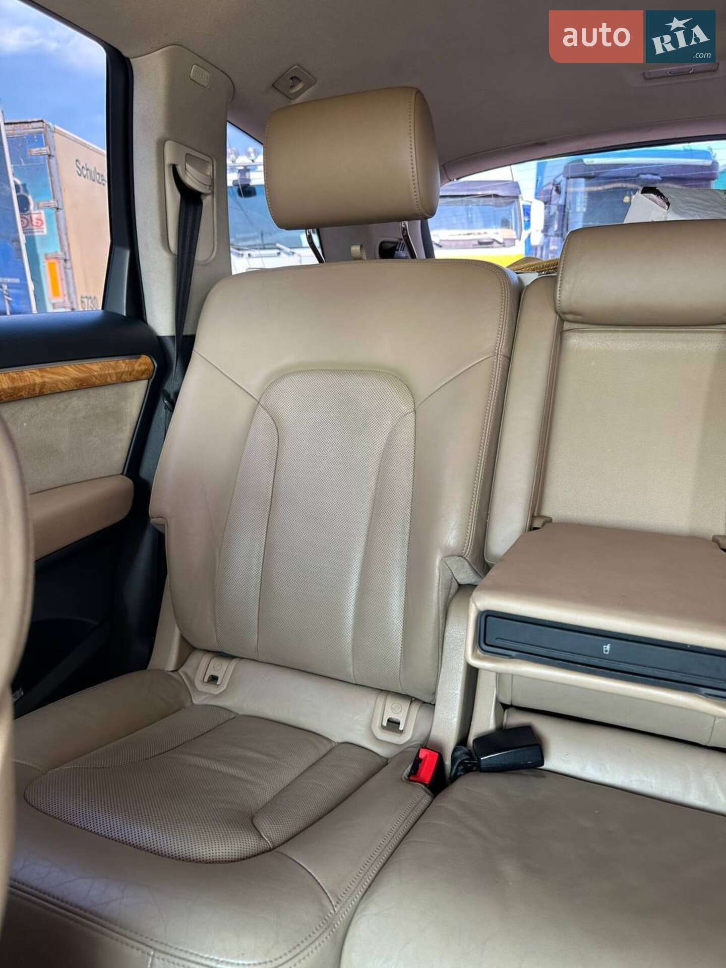 Audi Q7 2011 VIN WAUZZZ4L5CD011575 фото оголошення 13 з 25