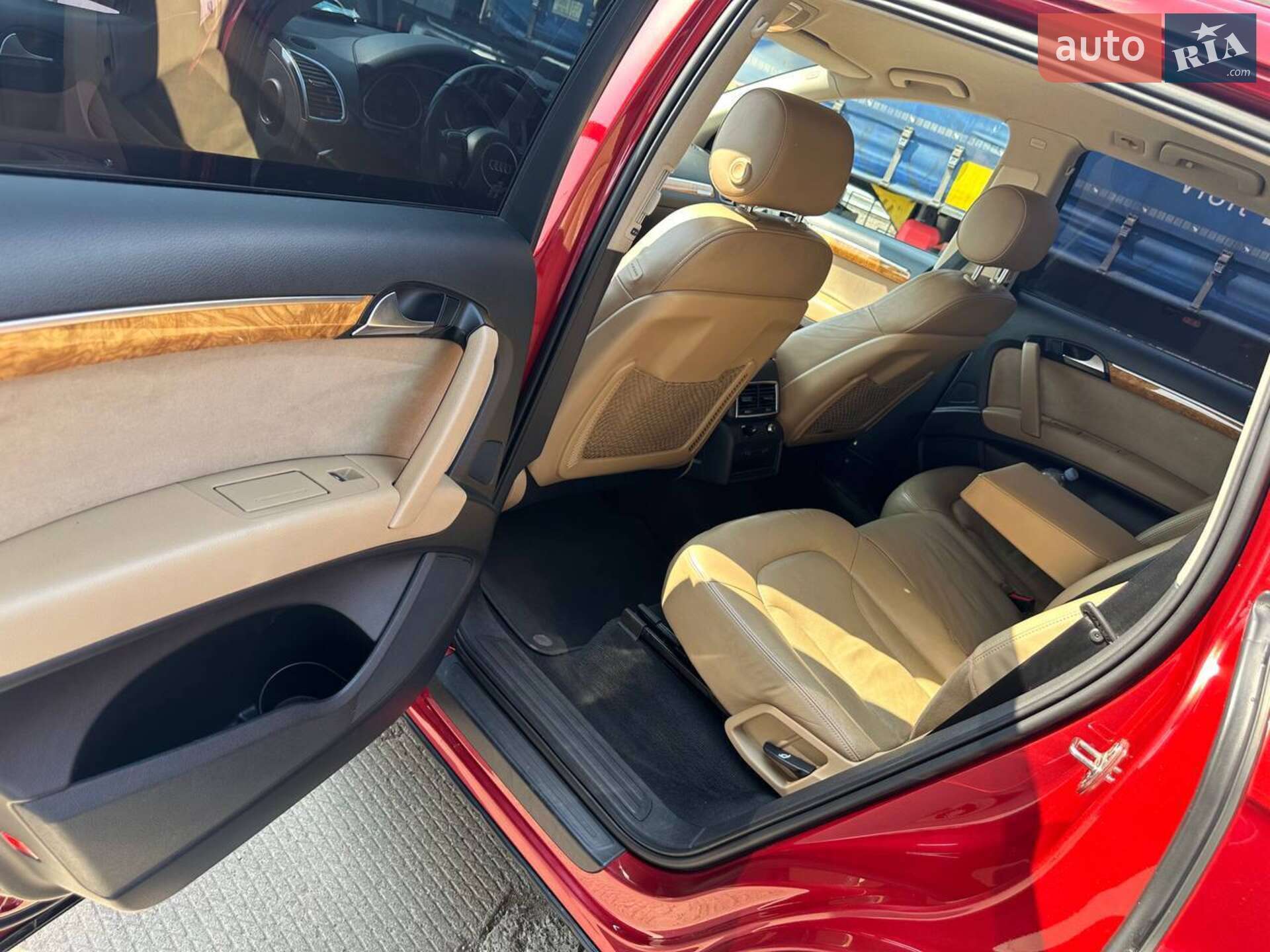 Audi Q7 2011 VIN WAUZZZ4L5CD011575 фото оголошення 14 з 25