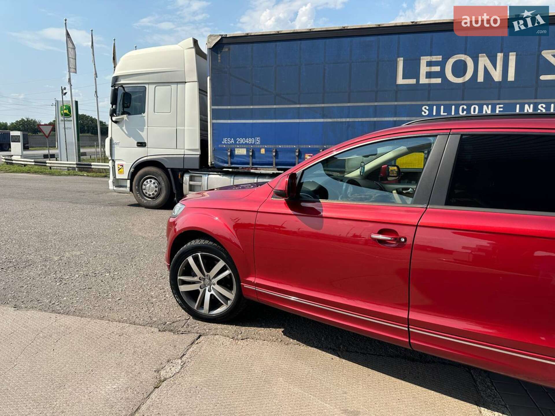 Audi Q7 2011 VIN WAUZZZ4L5CD011575 фото оголошення 19 з 25