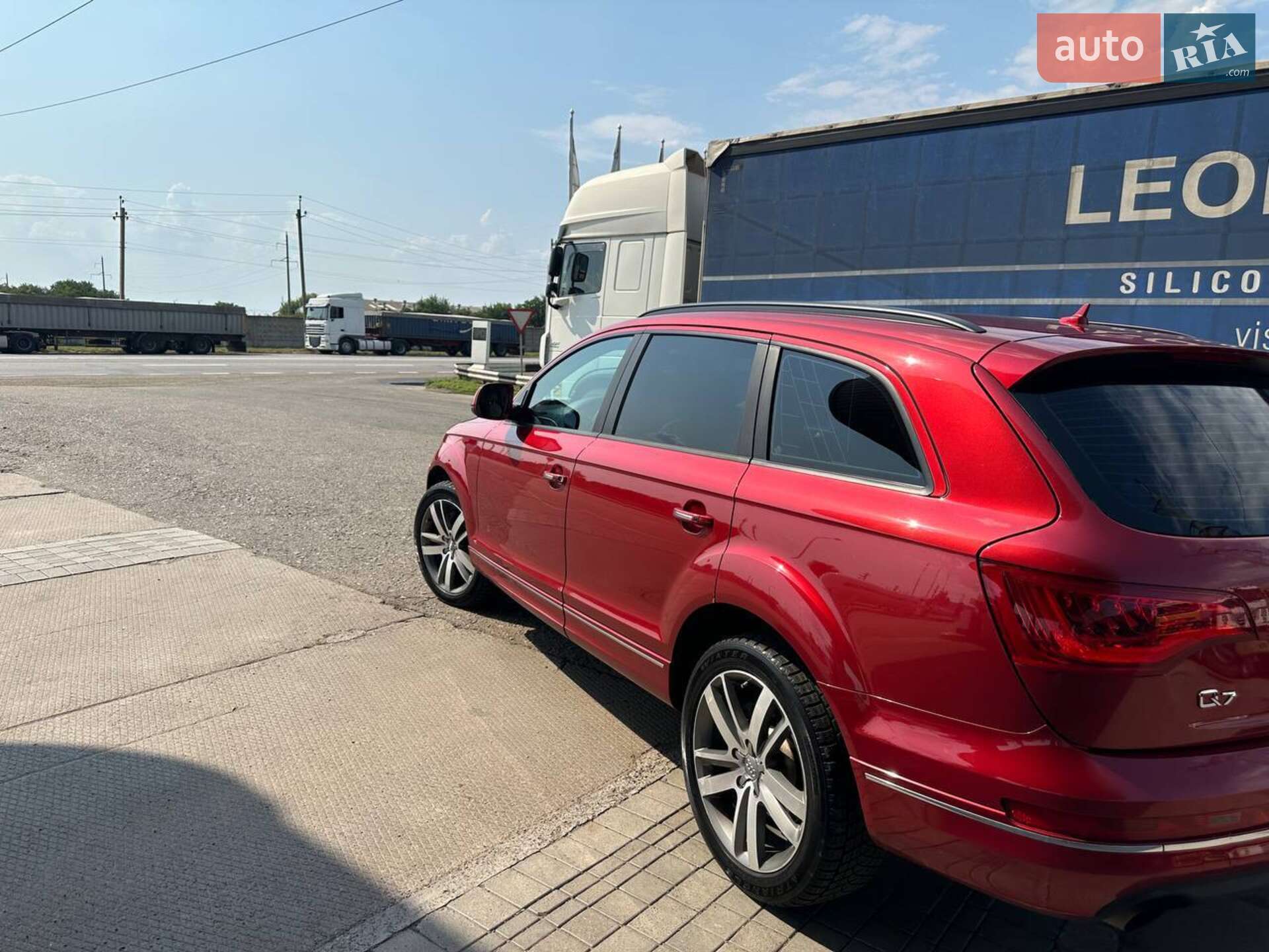 Audi Q7 2011 VIN WAUZZZ4L5CD011575 фото оголошення 20 з 25
