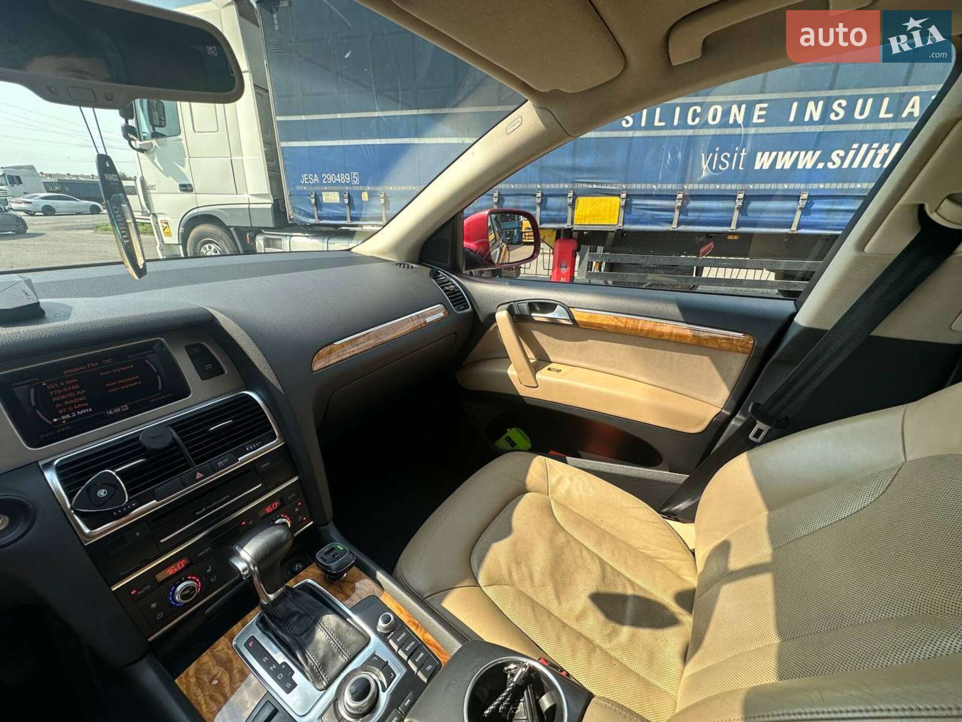 Audi Q7 2011 VIN WAUZZZ4L5CD011575 фото оголошення 22 з 25