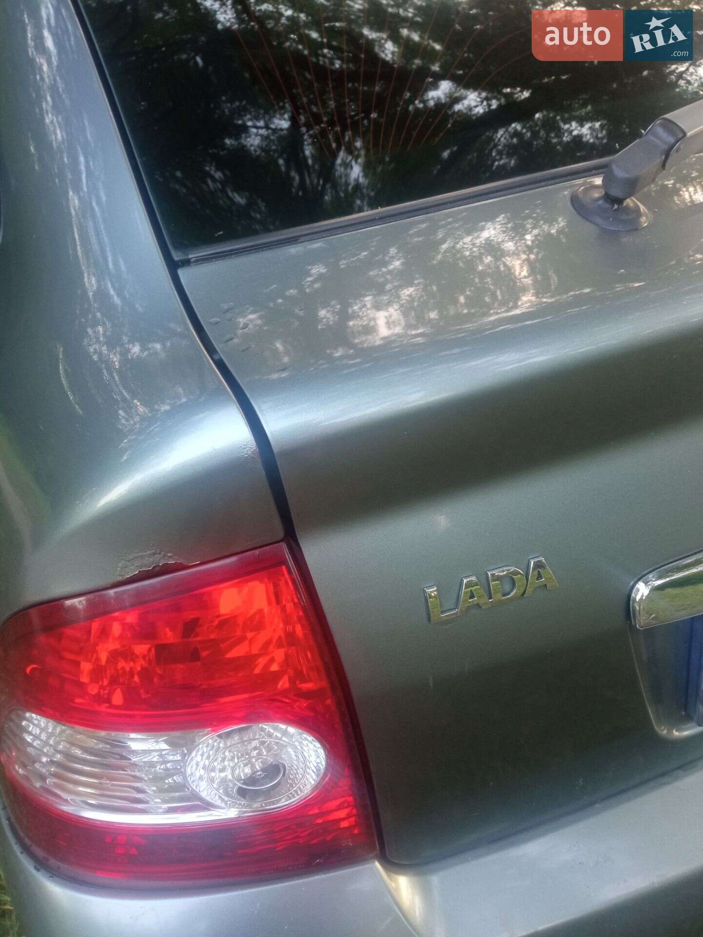 ВАЗ / Lada 2172 Priora 2008 VIN XTA21723090043344 фото оголошення 3 з 6