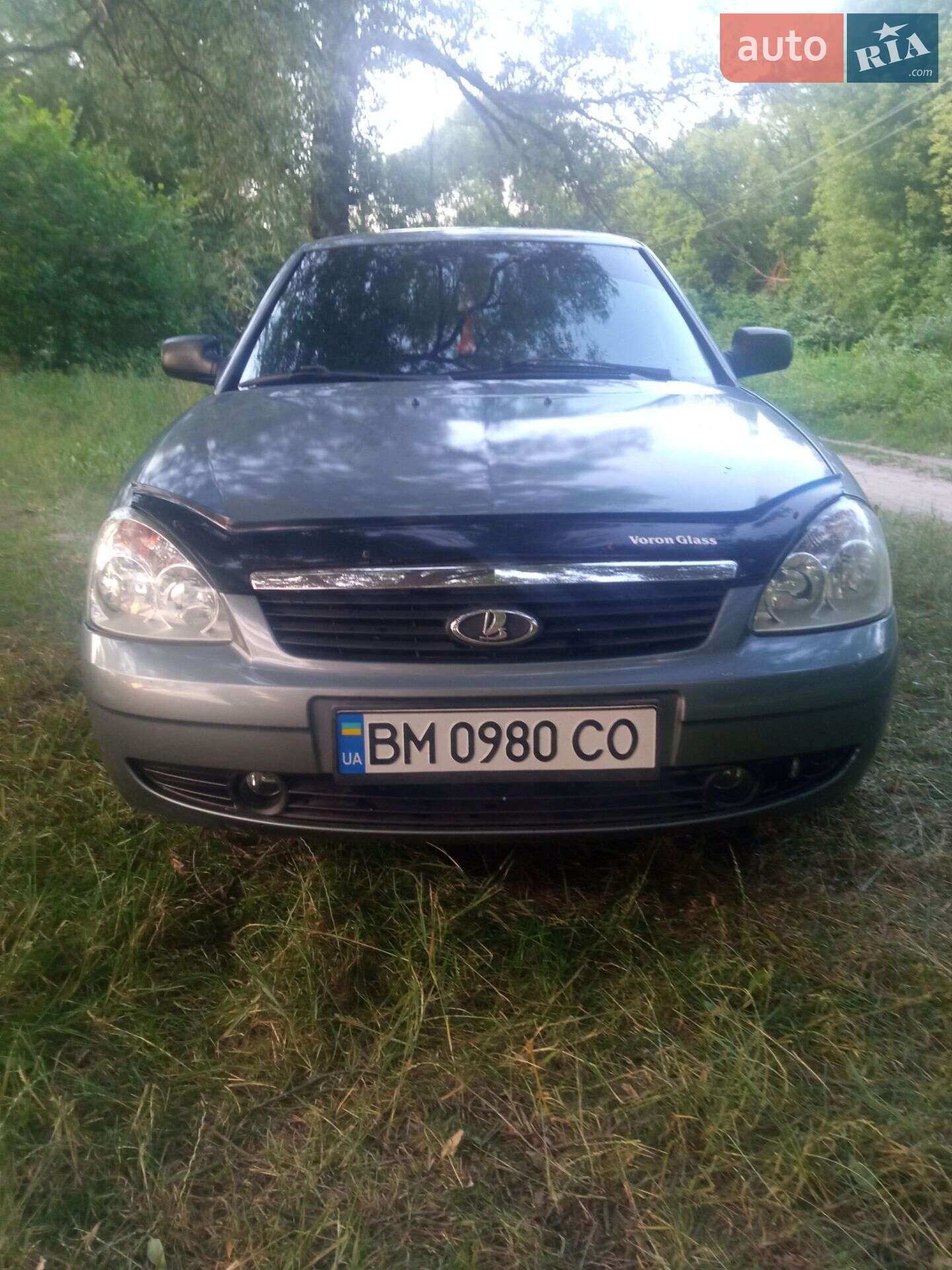 ВАЗ / Lada 2172 Priora 2008 VIN XTA21723090043344 фото оголошення 5 з 6