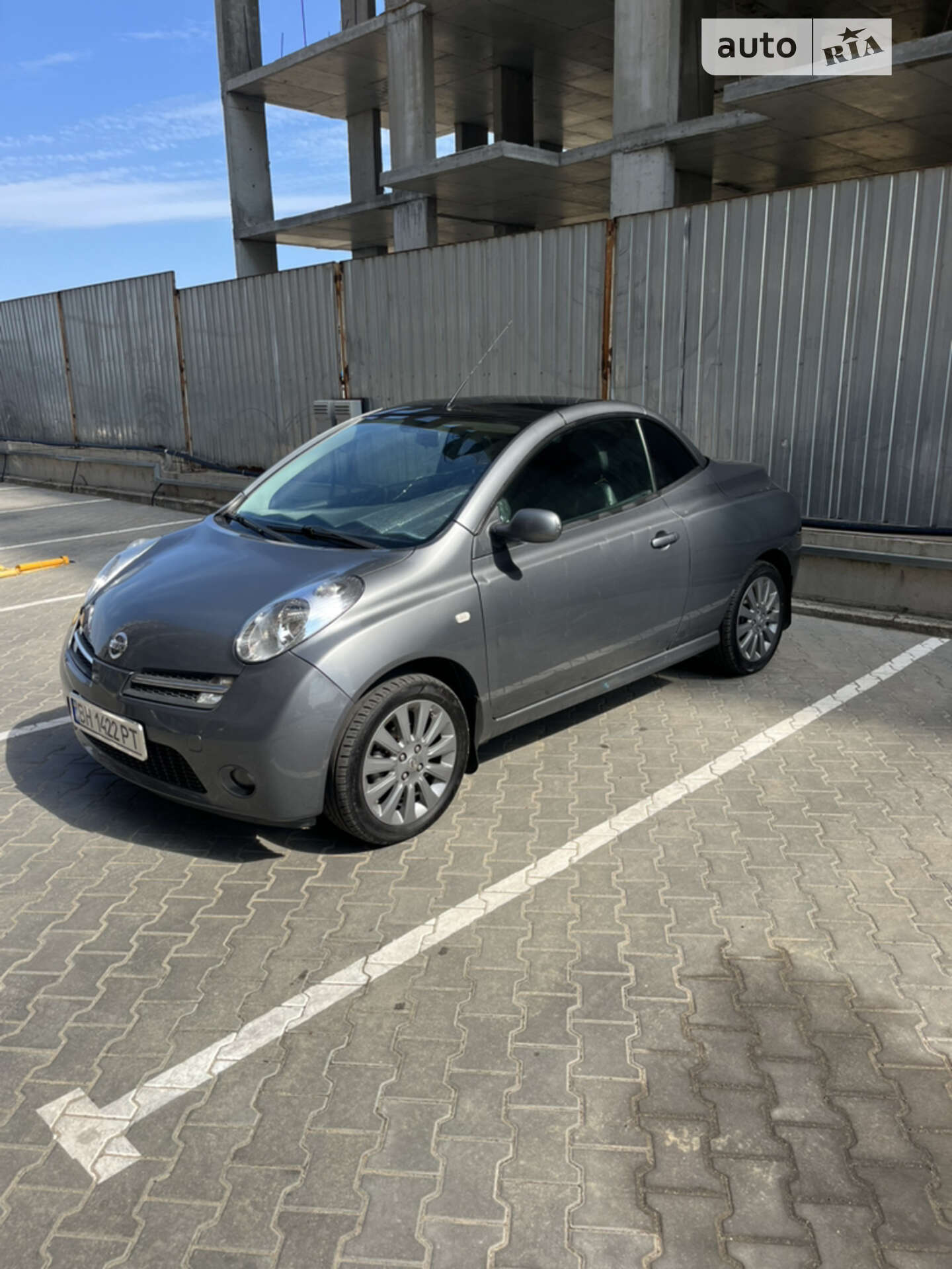 Nissan Micra 2006 VIN SJN2EAK12U6016259 фото оголошення 11 з 11