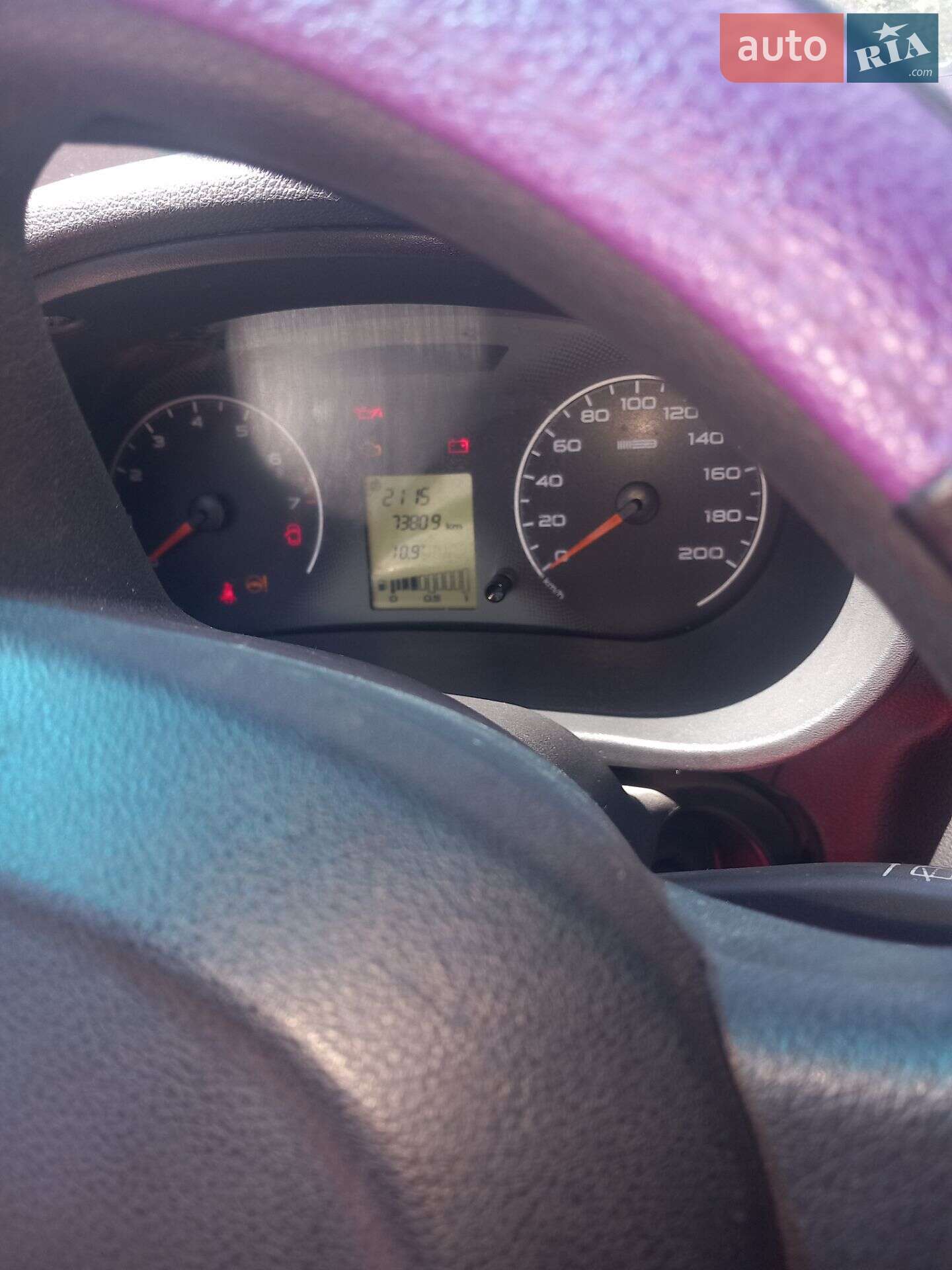 ВАЗ / Lada 2190 Granta 2013 VIN XTA219010D0134821 фото оголошення 15 з 21