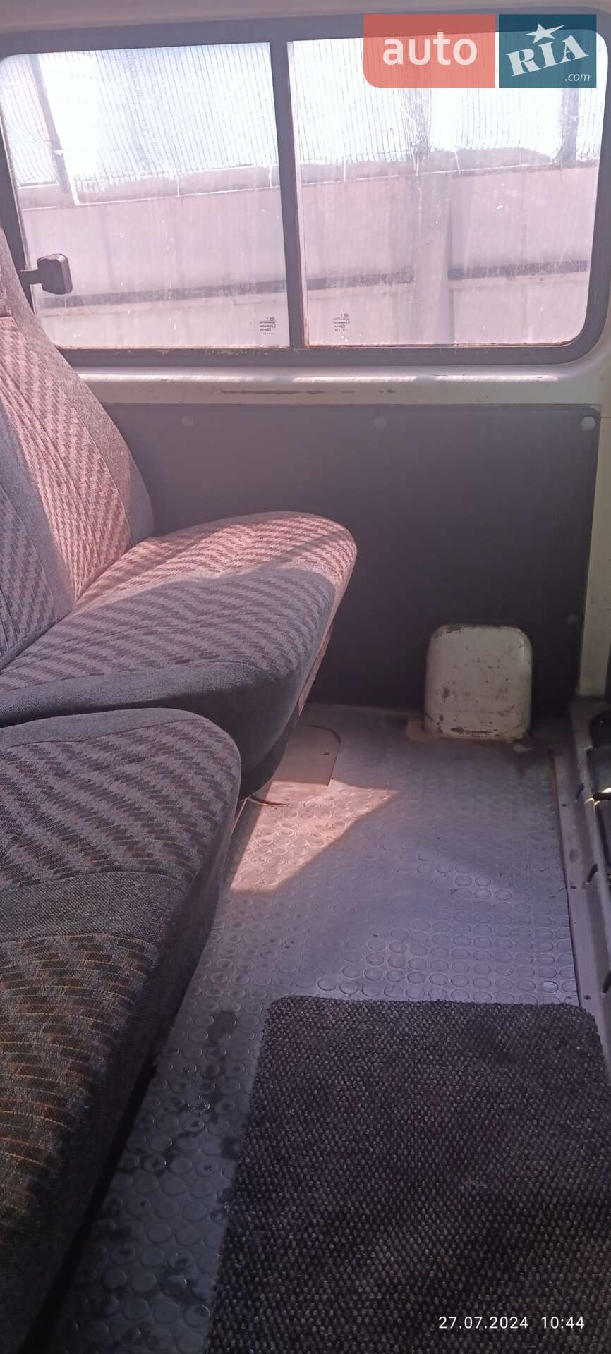 ГАЗ 2217 Баргузин 2005 VIN Y7C27520050032262 фото оголошення 3 з 8