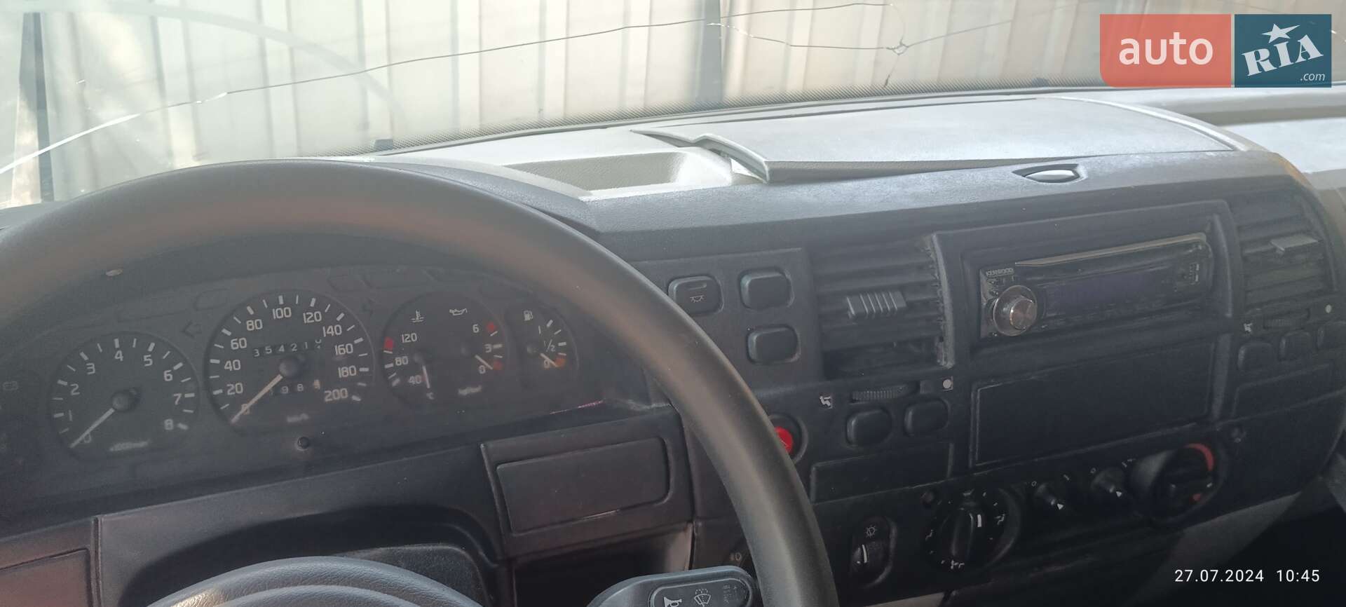 ГАЗ 2217 Баргузин 2005 VIN Y7C27520050032262 фото оголошення 6 з 8