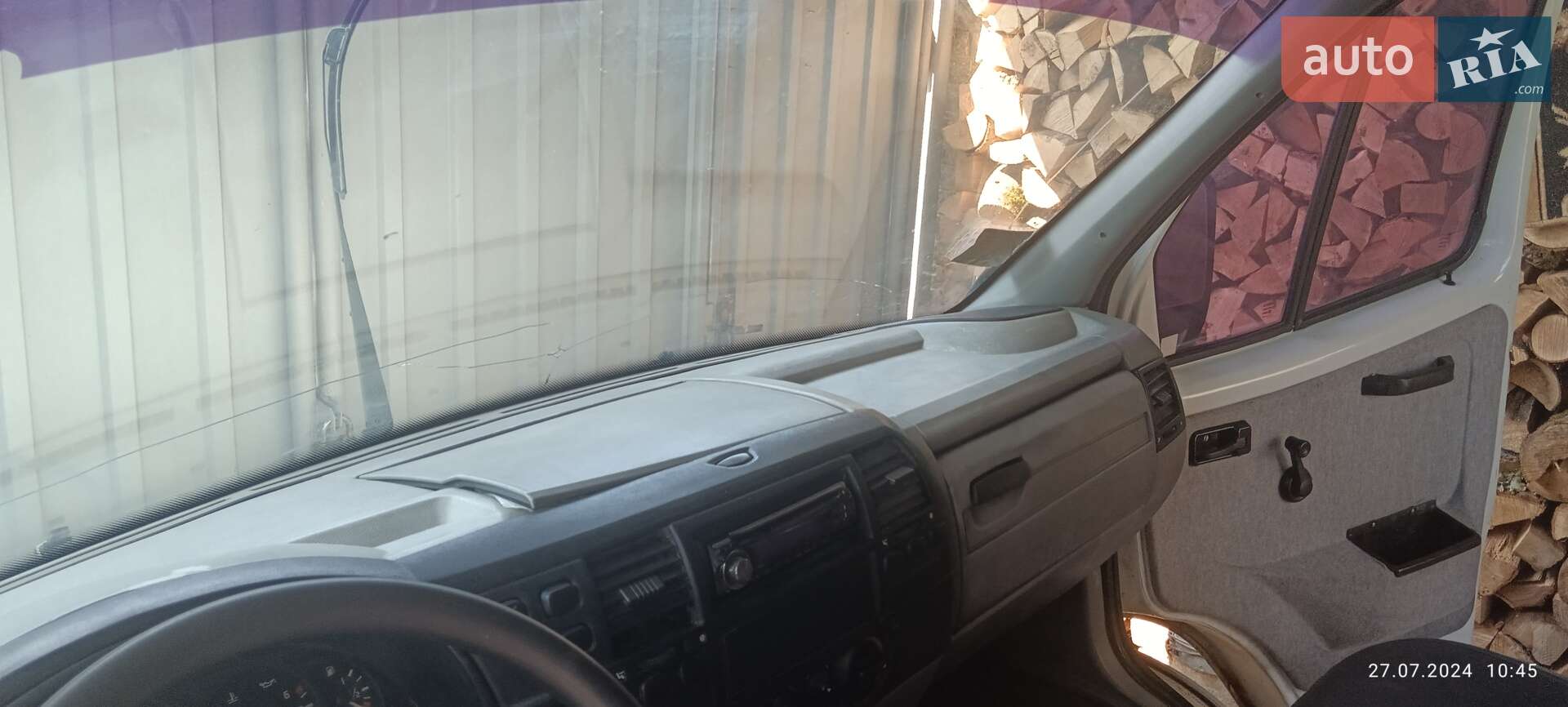 ГАЗ 2217 Баргузин 2005 VIN Y7C27520050032262 фото оголошення 7 з 8