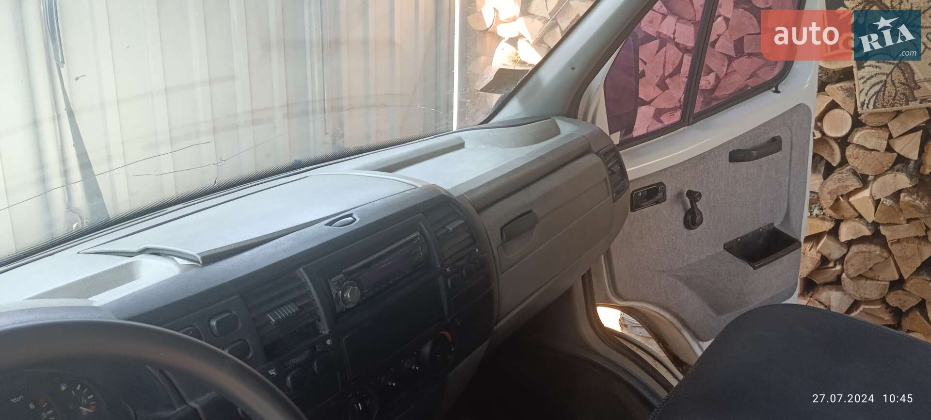 ГАЗ 2217 Баргузин 2005 VIN Y7C27520050032262 фото оголошення 8 з 8