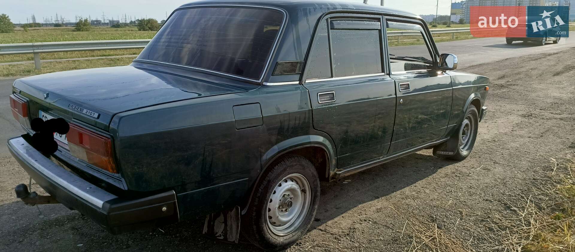 ВАЗ / Lada 2107 2005 VIN XTA21070052169993 фото оголошення 3 з 20