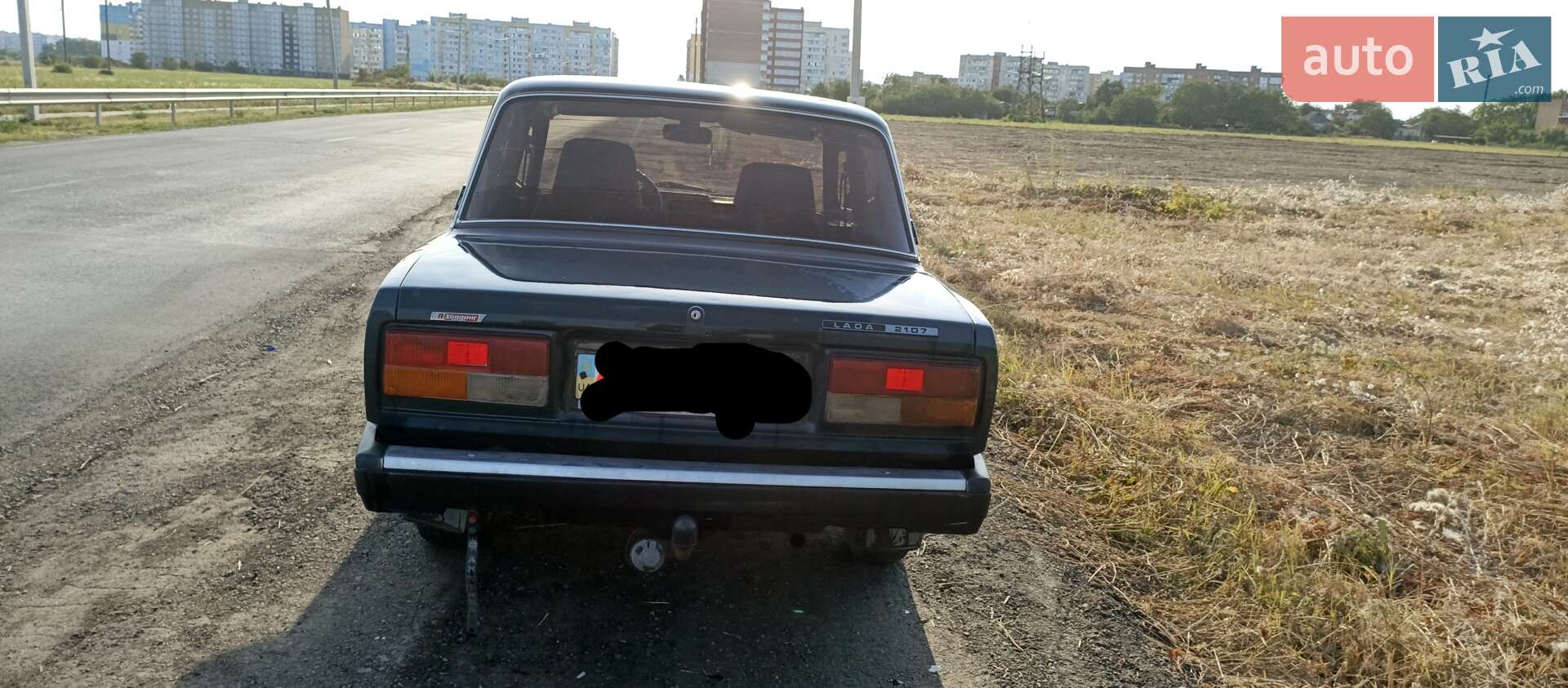 ВАЗ / Lada 2107 2005 VIN XTA21070052169993 фото оголошення 4 з 20