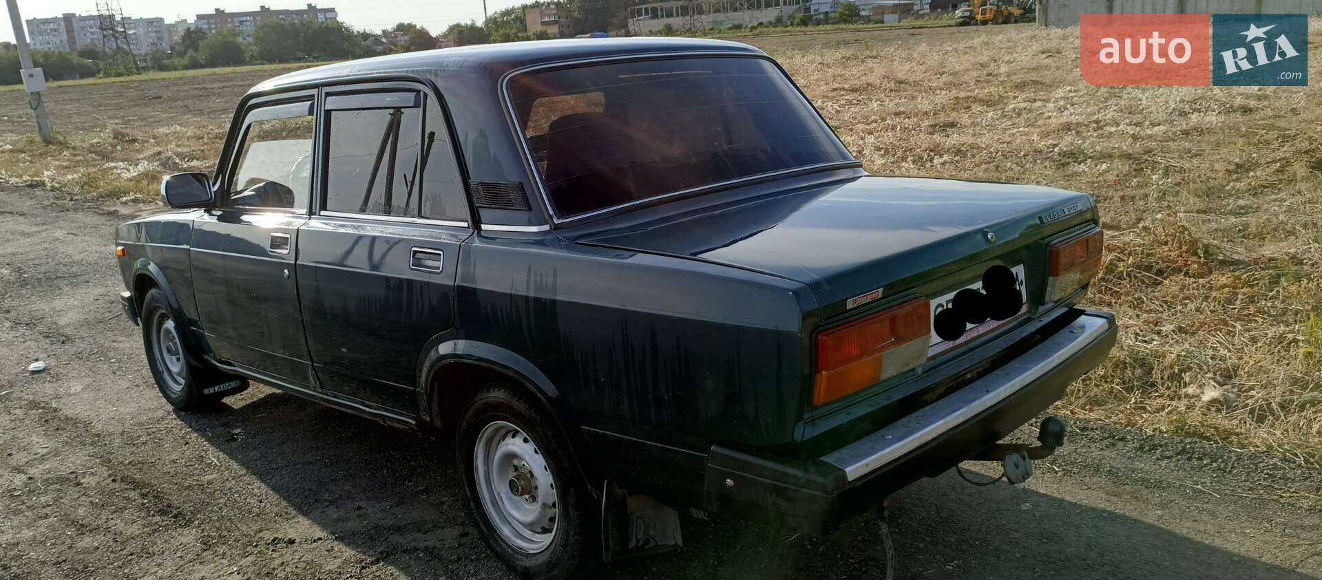 ВАЗ / Lada 2107 2005 VIN XTA21070052169993 фото оголошення 5 з 20