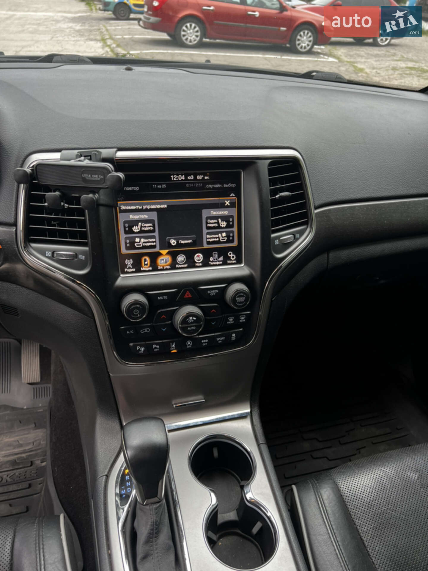 Jeep Grand Cherokee 2018 VIN 1C4RJEAG2JC311796 фото оголошення 10 з 30