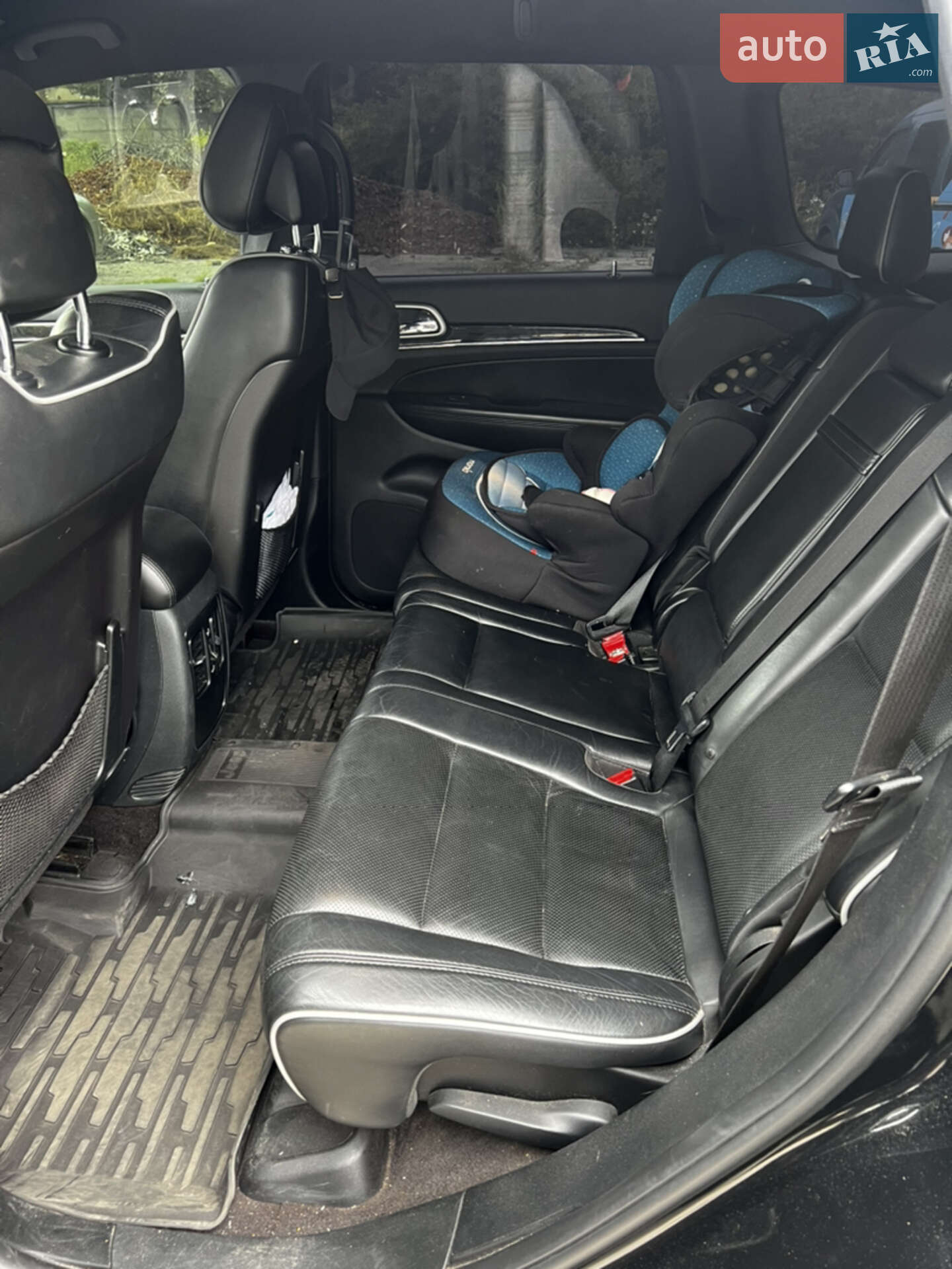 Jeep Grand Cherokee 2018 VIN 1C4RJEAG2JC311796 фото оголошення 12 з 30