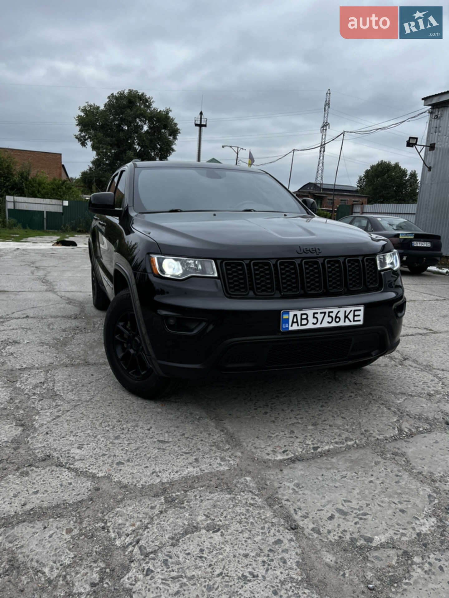 Jeep Grand Cherokee 2018 VIN 1C4RJEAG2JC311796 фото оголошення 16 з 30